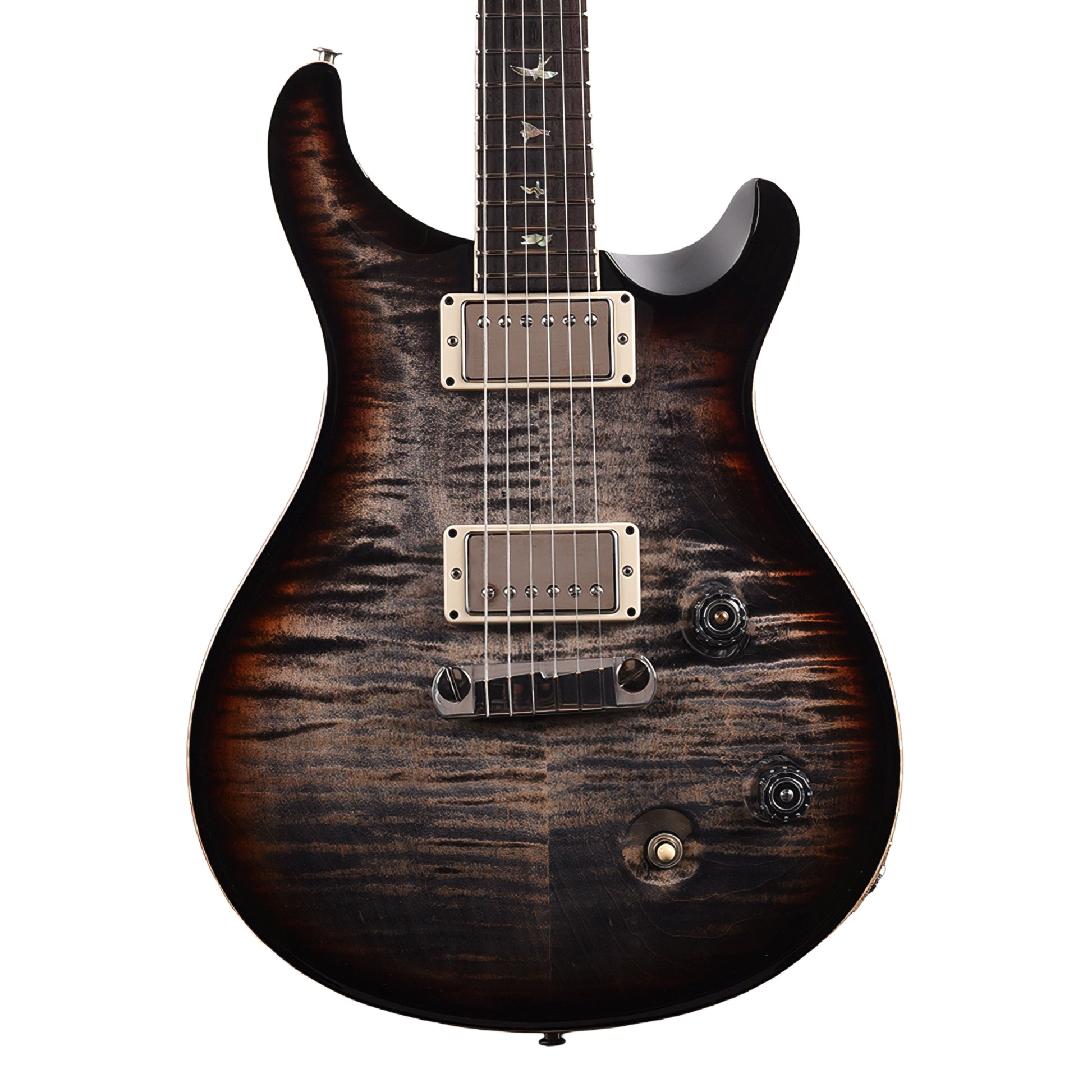 PRS McCarty Charcoal Tri-Color Burst Electric Guitars