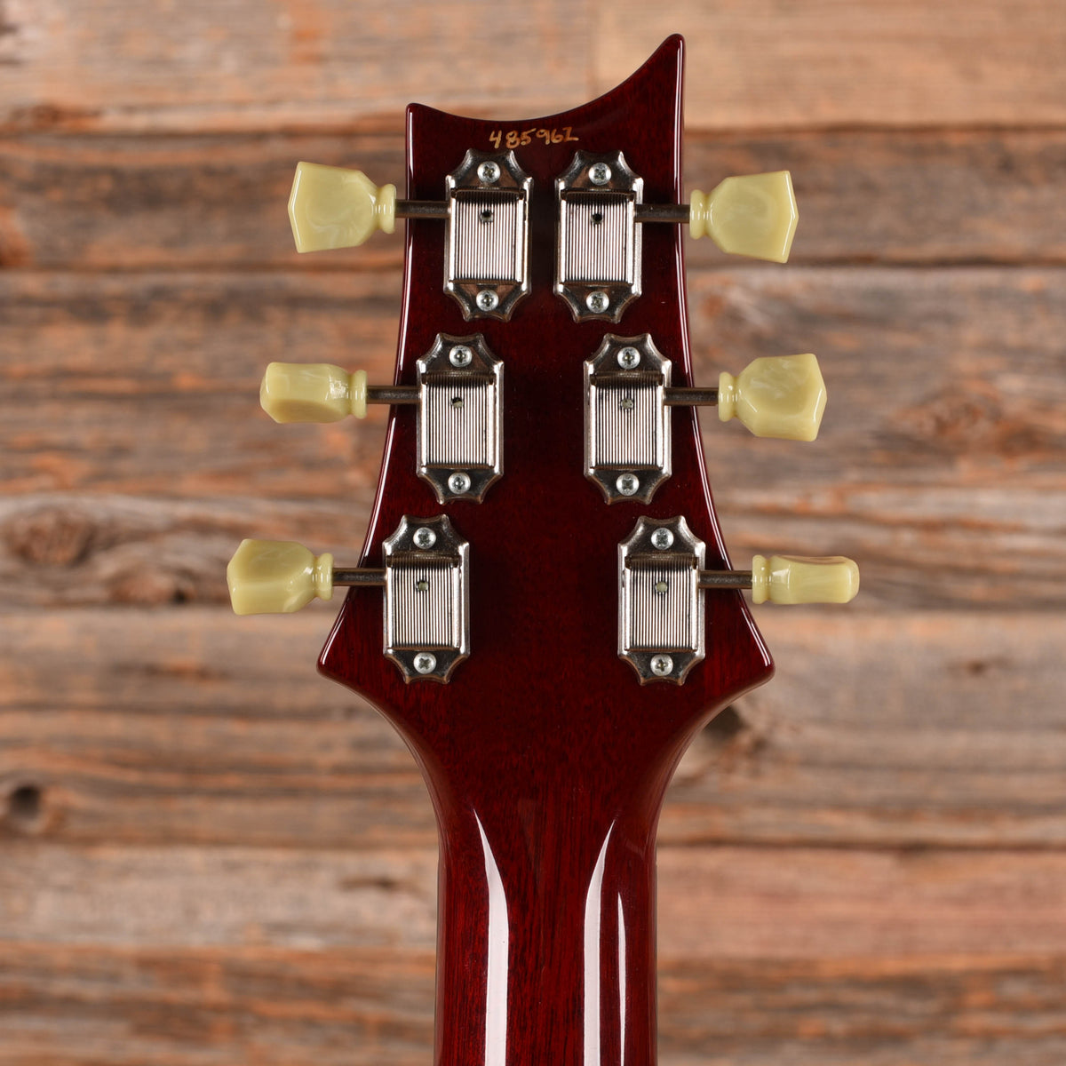 PRS McCarty Cherry Sunburst 2004 Electric Guitars