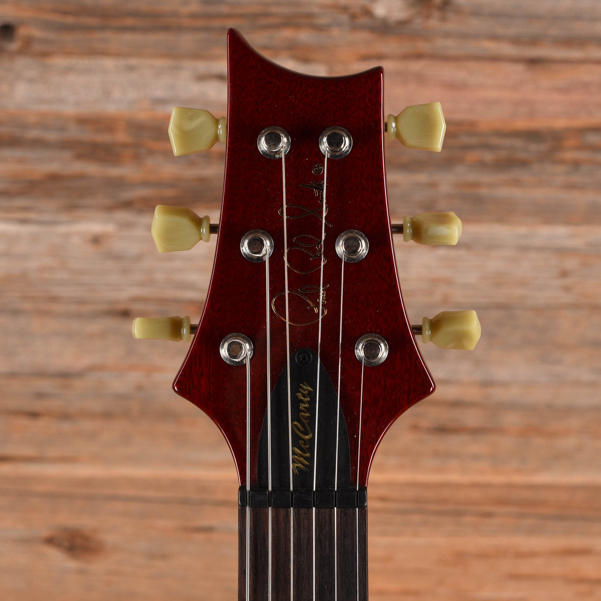 PRS McCarty Cherry Sunburst 2004 Electric Guitars