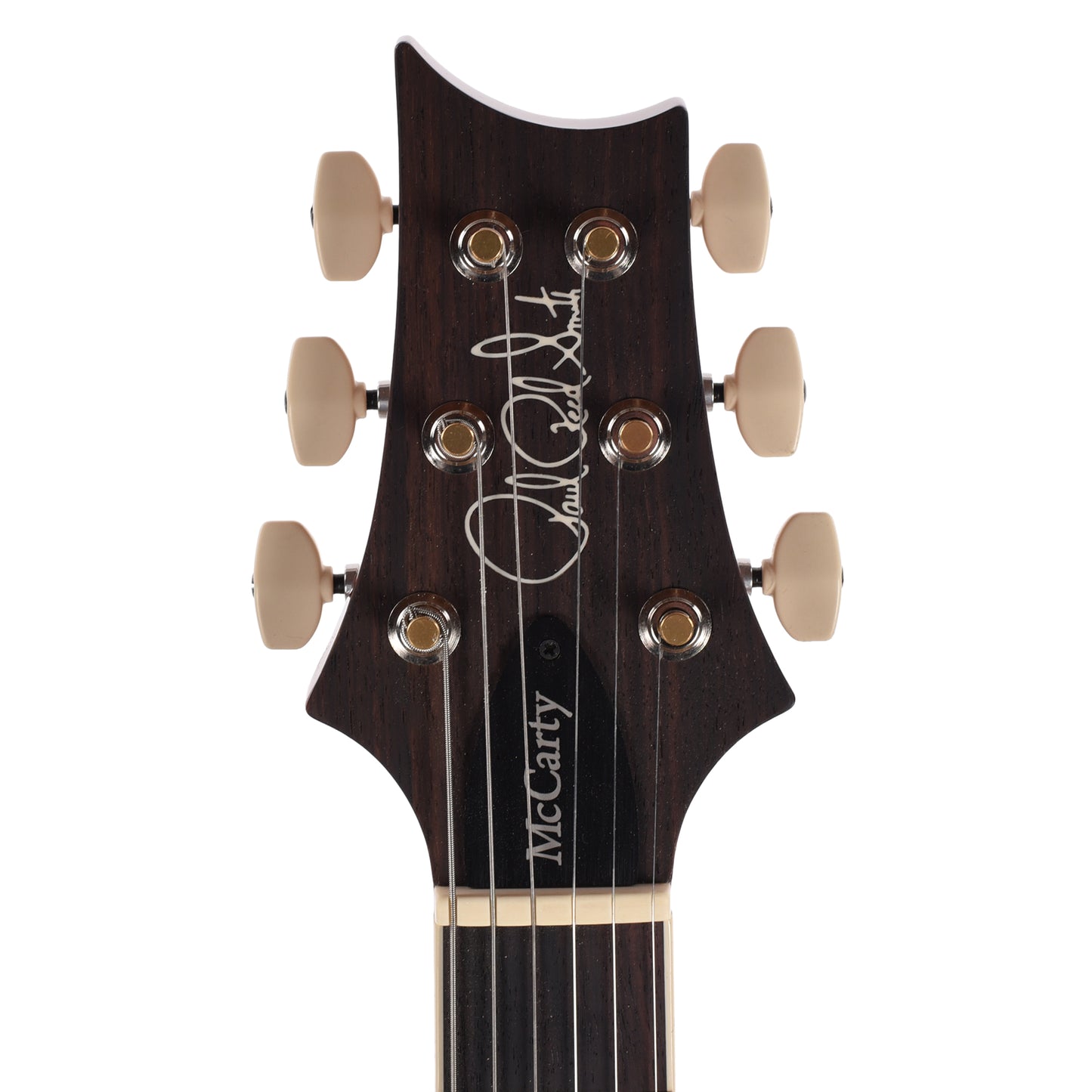 PRS McCarty Custom Color Deep Red Electric Guitars