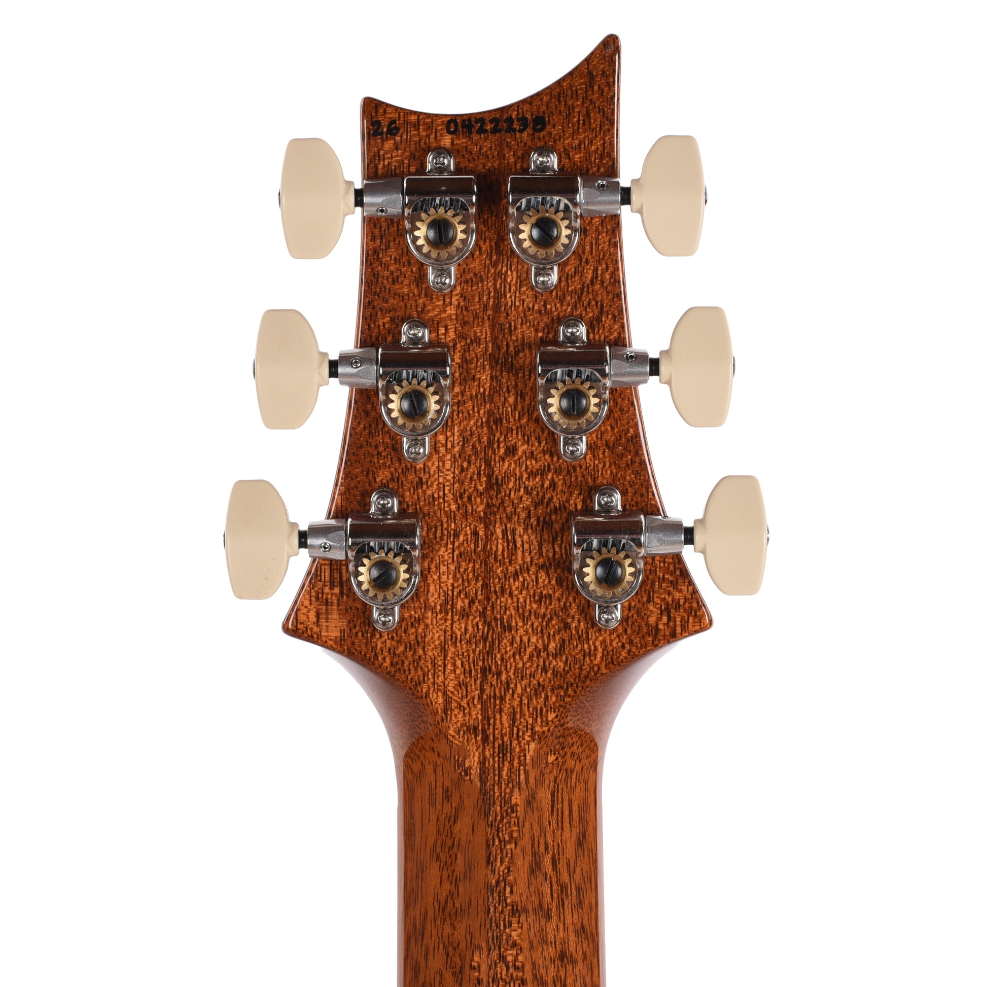 PRS McCarty Custom Color Deep Red Electric Guitars