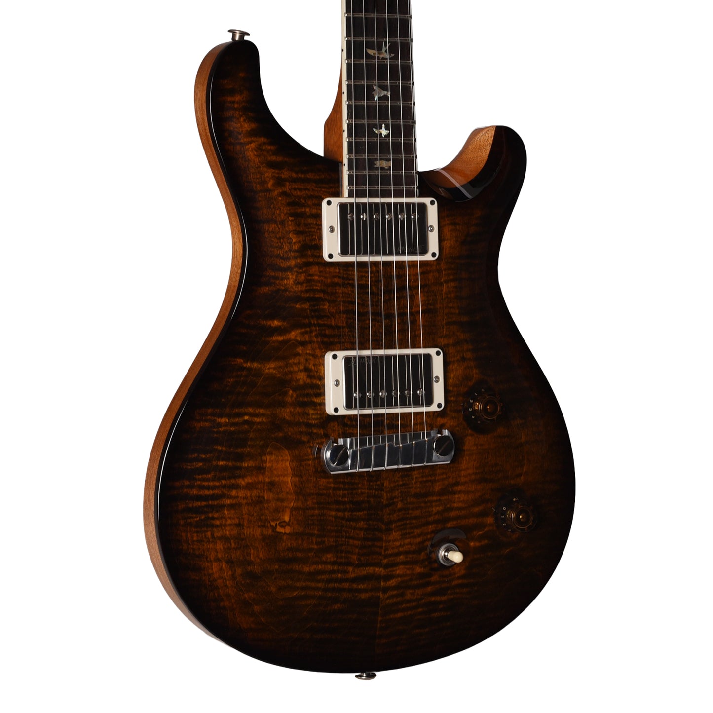 PRS McCarty Custom Color Deep Red Electric Guitars