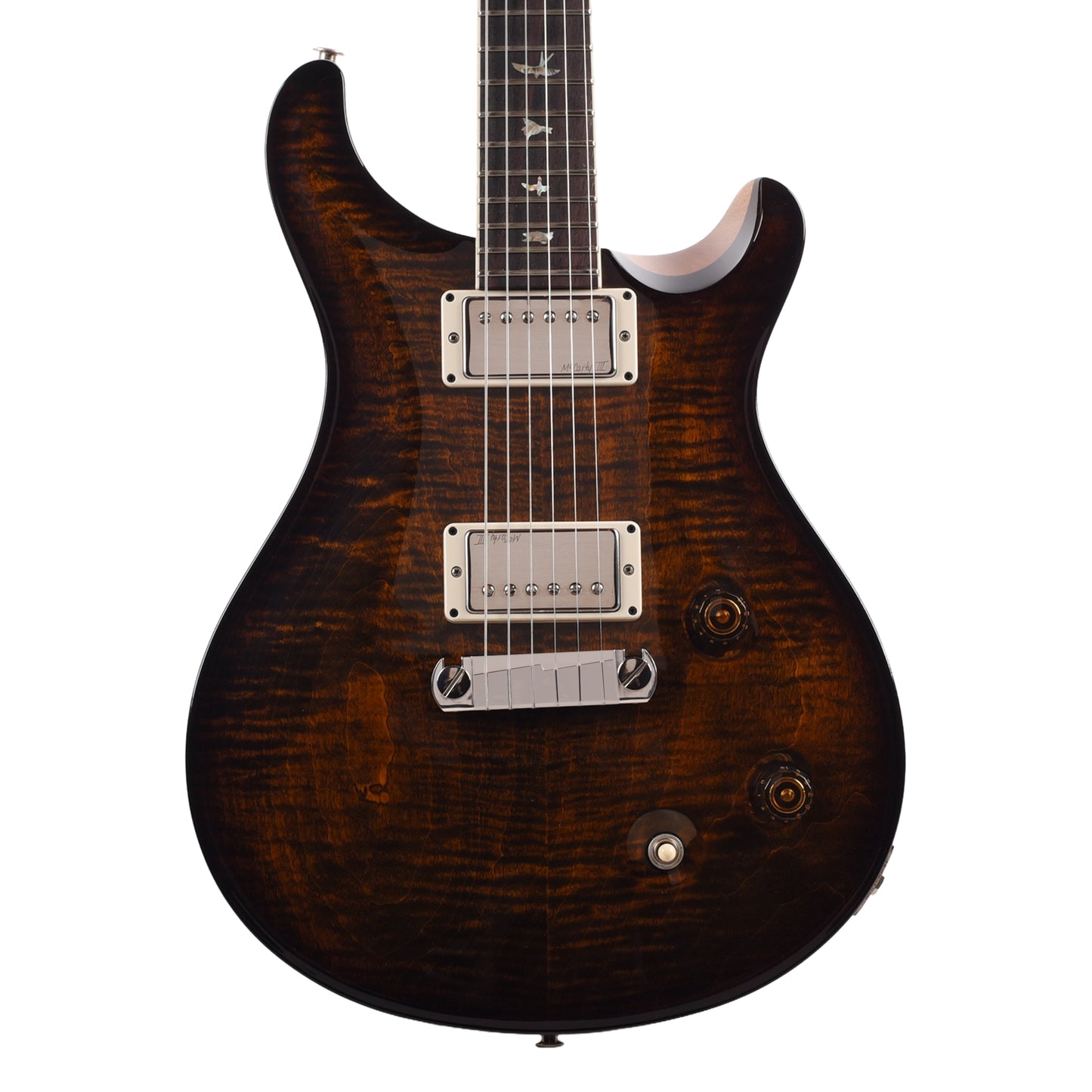 PRS McCarty Custom Color Deep Red Electric Guitars