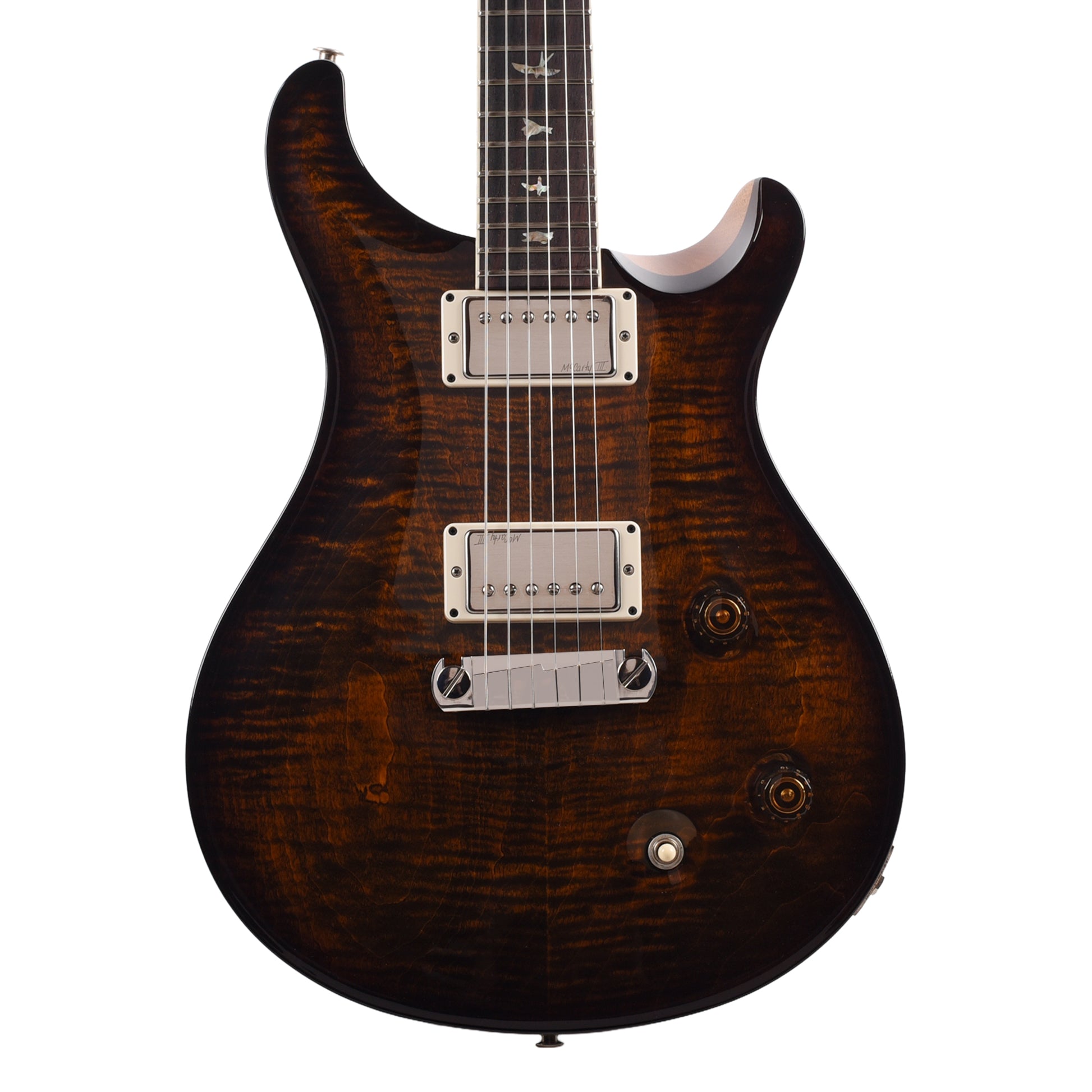 PRS McCarty Custom Color Deep Red Electric Guitars
