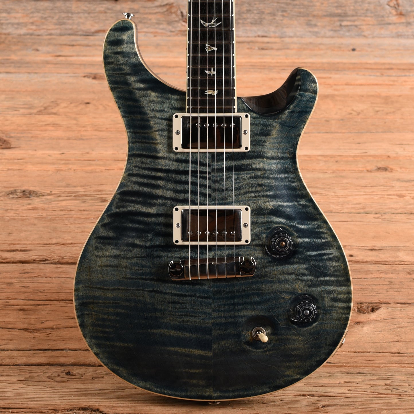 PRS McCarty Faded Blue Jean 2019 Electric Guitars