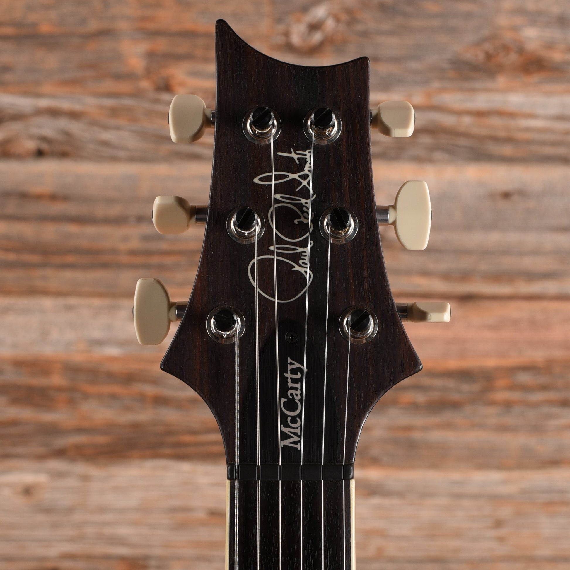 PRS McCarty Faded Blue Jean 2019 Electric Guitars