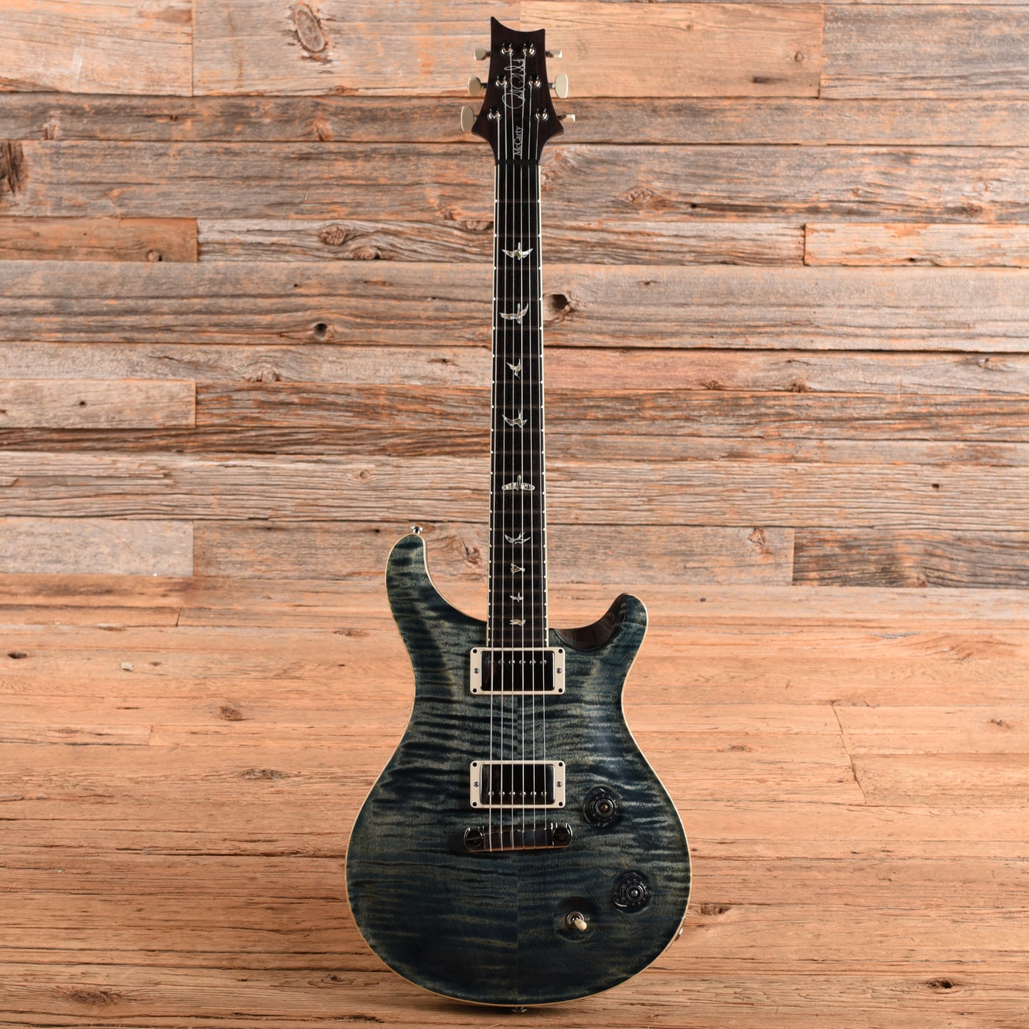 PRS McCarty Faded Blue Jean 2019 Electric Guitars