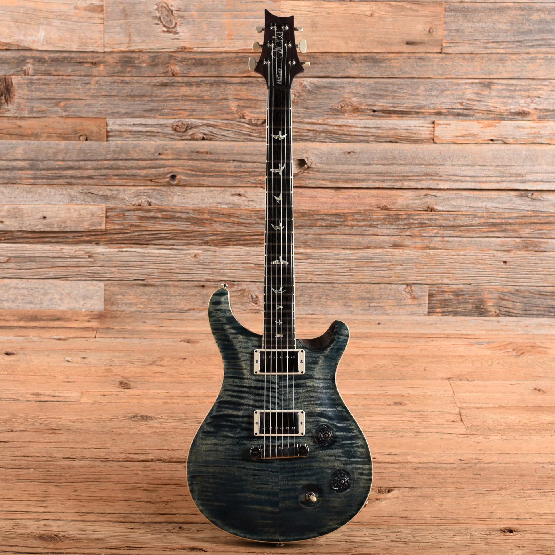 PRS McCarty Faded Blue Jean 2019 Electric Guitars