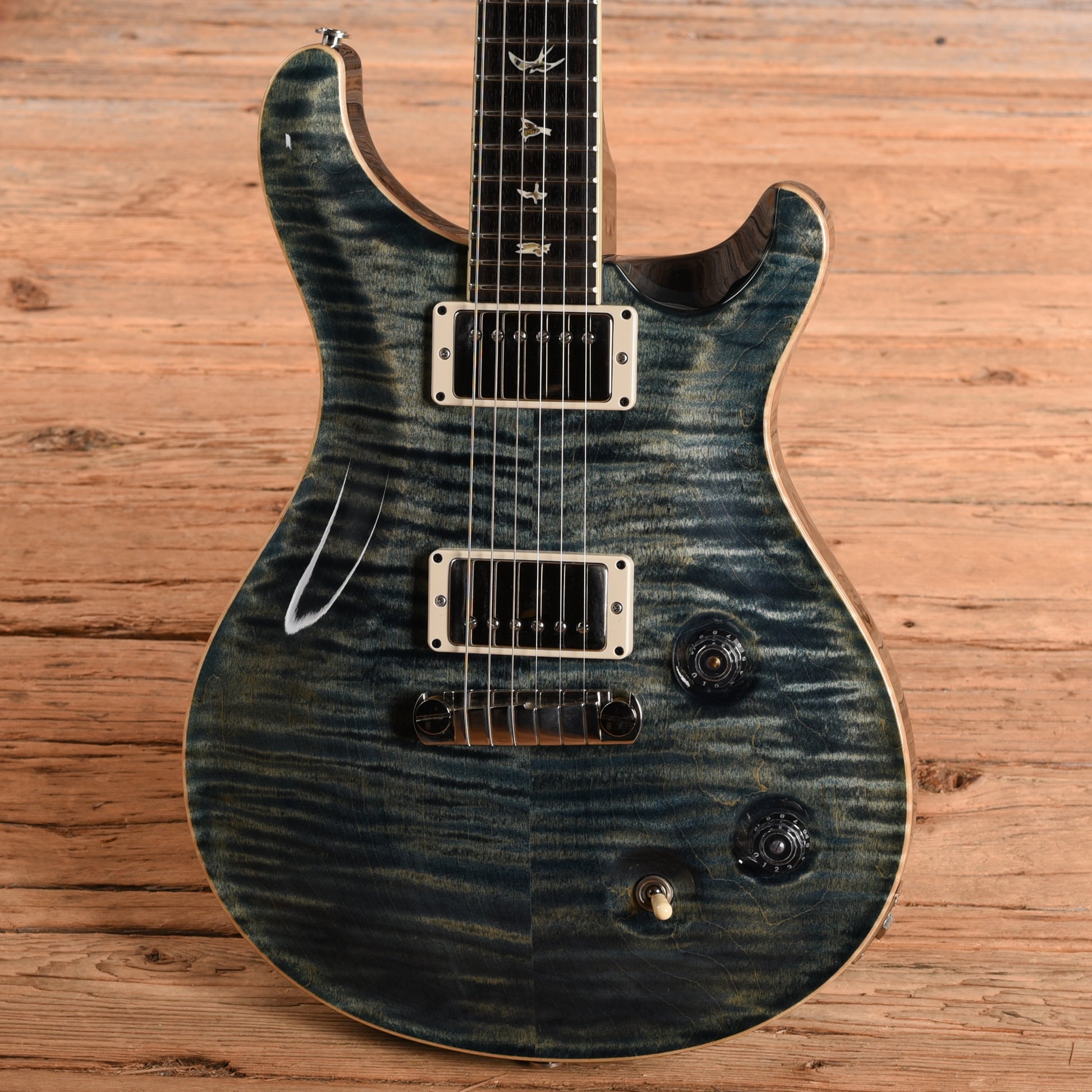 PRS McCarty Faded Blue Jean 2019 Electric Guitars