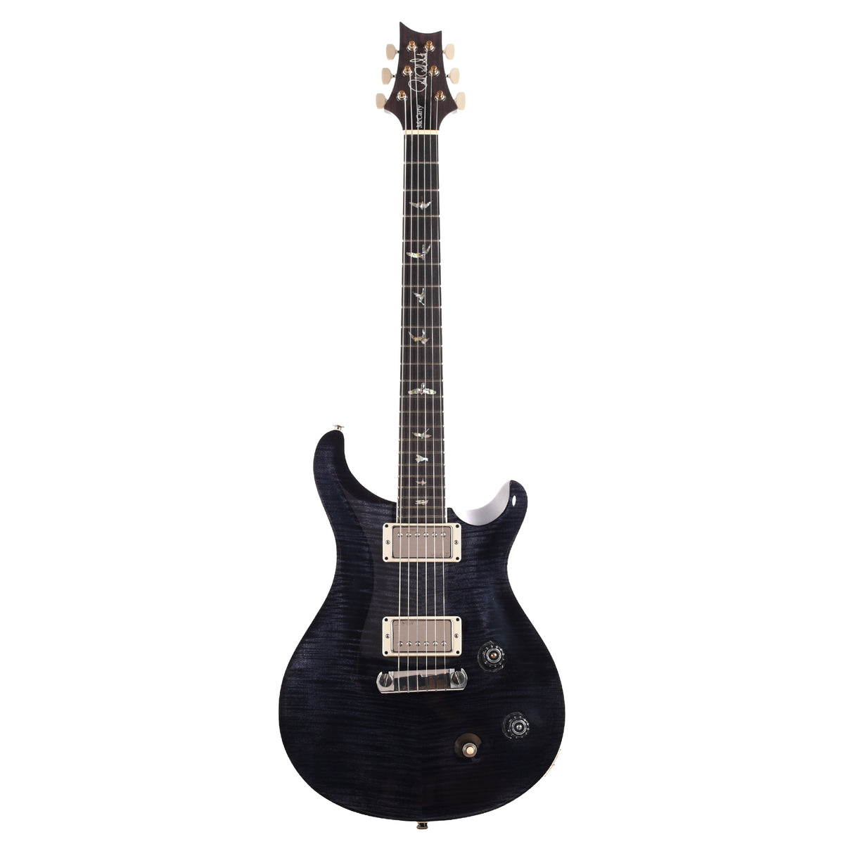 PRS McCarty Gray Black Electric Guitars