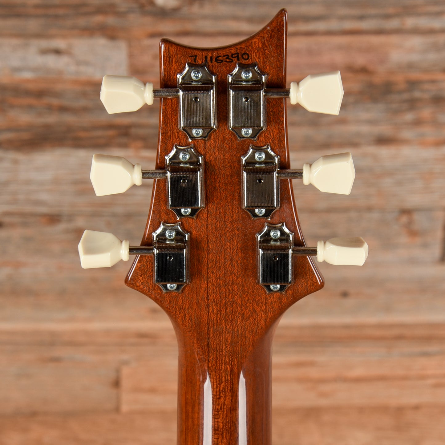PRS McCarty P-90 Soapbar Brazilian Limited Edition ~ Goldtop Gold 2007 Electric Guitars