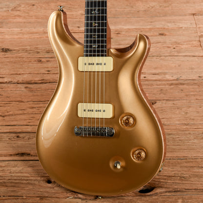 PRS McCarty P-90 Soapbar Brazilian Limited Edition ~ Goldtop Gold 2007 Electric Guitars