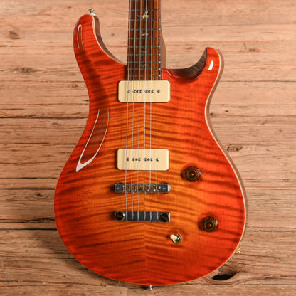 PRS McCarty Soapbar w/Rosewood Neck Cherry Sunburst 2010 Electric Guitars
