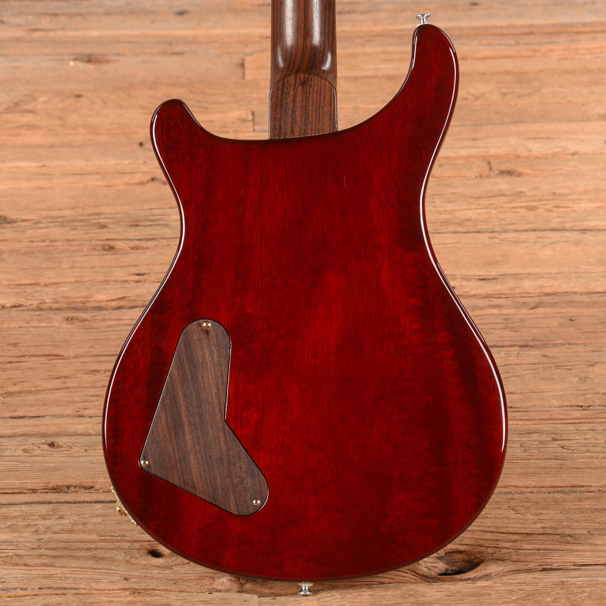 PRS McCarty Soapbar w/Rosewood Neck Cherry Sunburst 2010 Electric Guitars