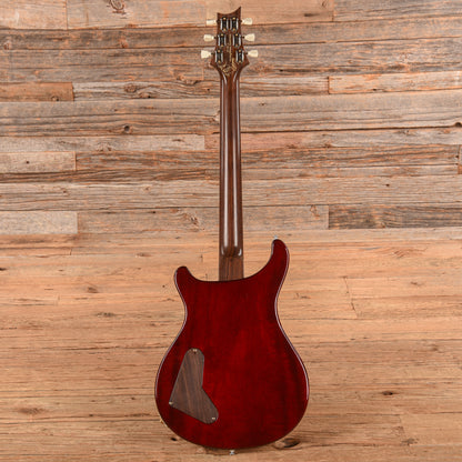 PRS McCarty Soapbar w/Rosewood Neck Cherry Sunburst 2010 Electric Guitars
