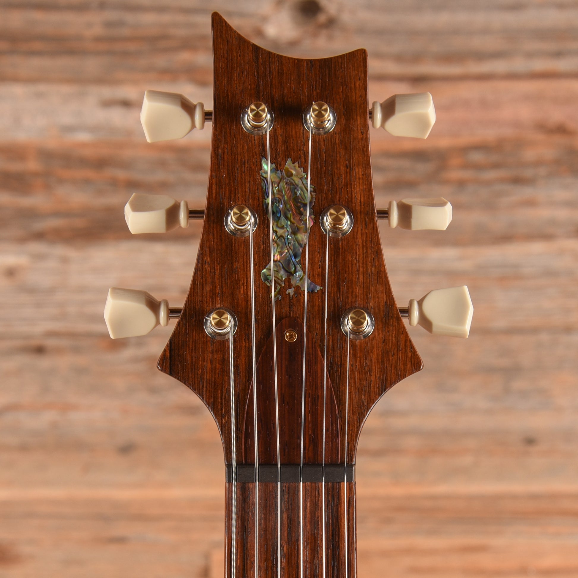 PRS McCarty Soapbar w/Rosewood Neck Cherry Sunburst 2010 Electric Guitars