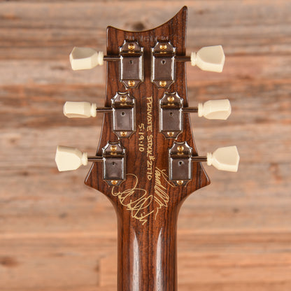 PRS McCarty Soapbar w/Rosewood Neck Cherry Sunburst 2010 Electric Guitars