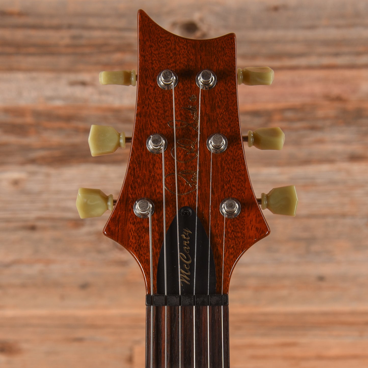 PRS McCarty Standard Natural 2002 Electric Guitars