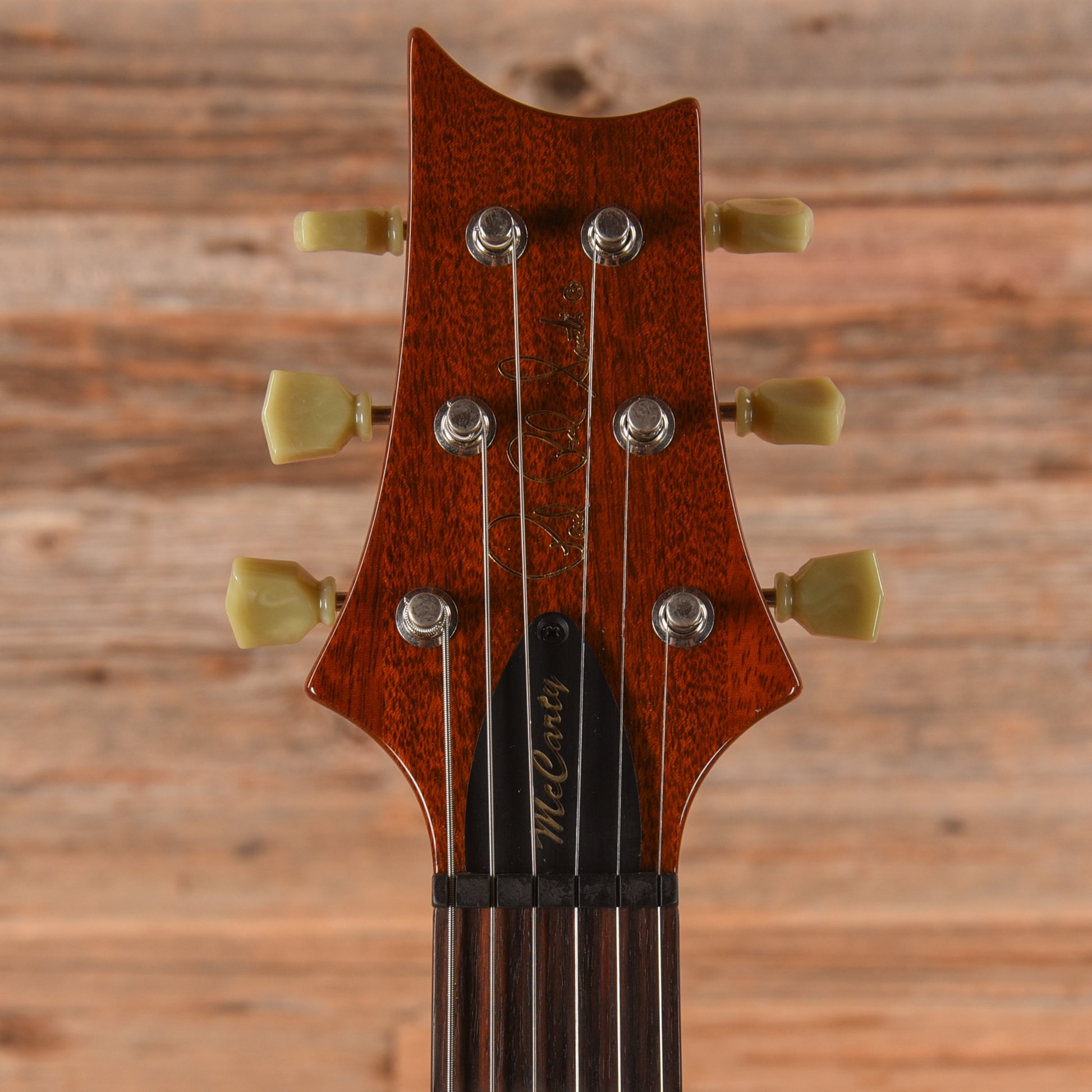 PRS McCarty Standard Natural 2002 Electric Guitars