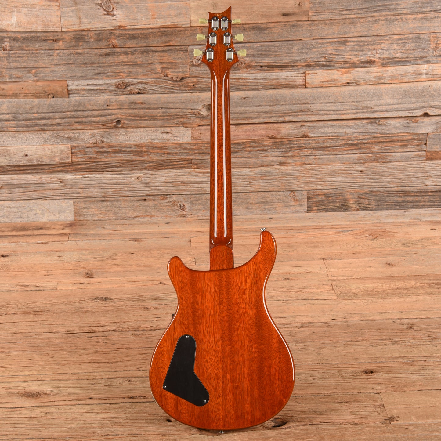 PRS McCarty Standard Natural 2002 Electric Guitars