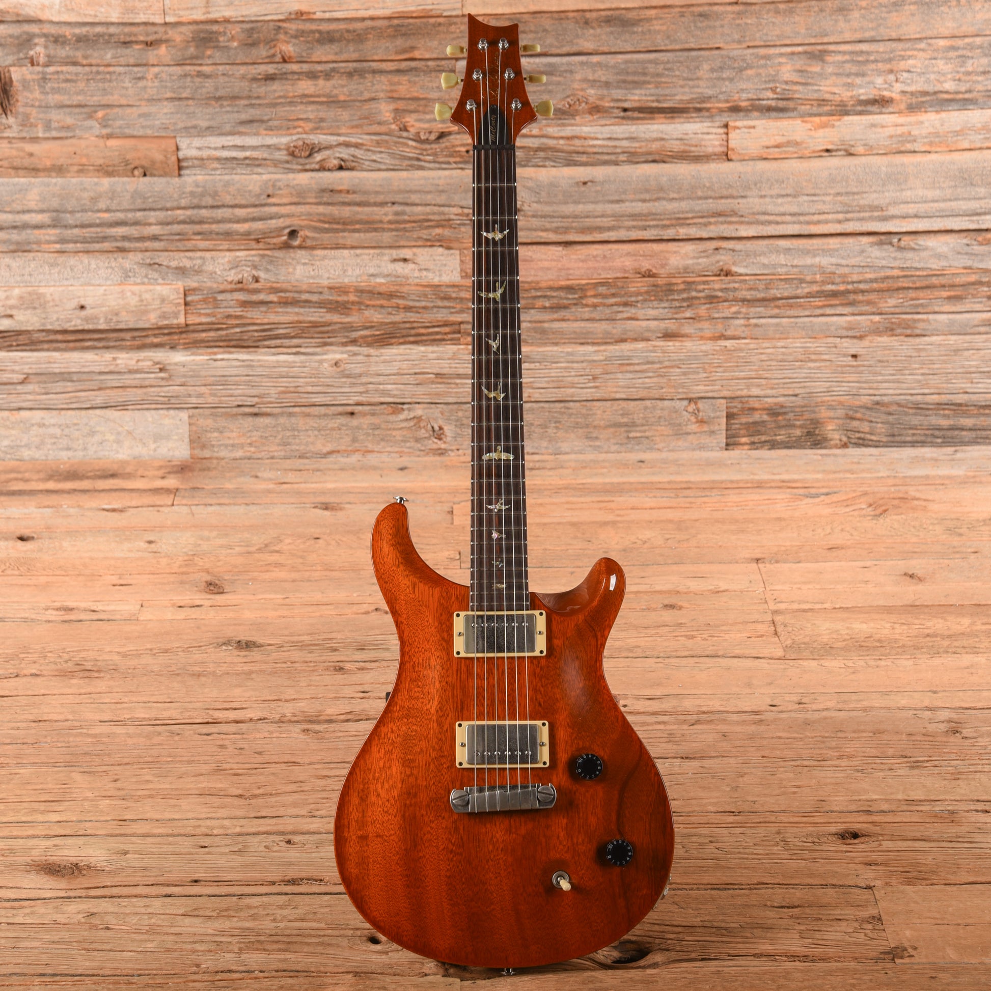 PRS McCarty Standard Natural 2002 Electric Guitars