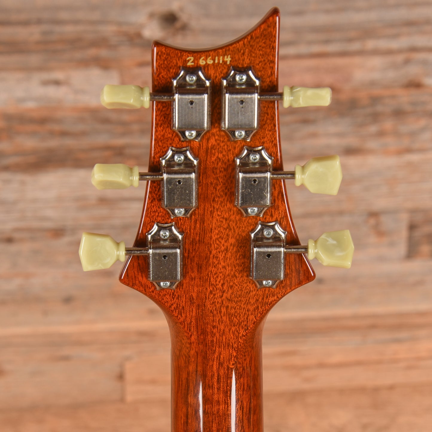 PRS McCarty Standard Natural 2002 Electric Guitars