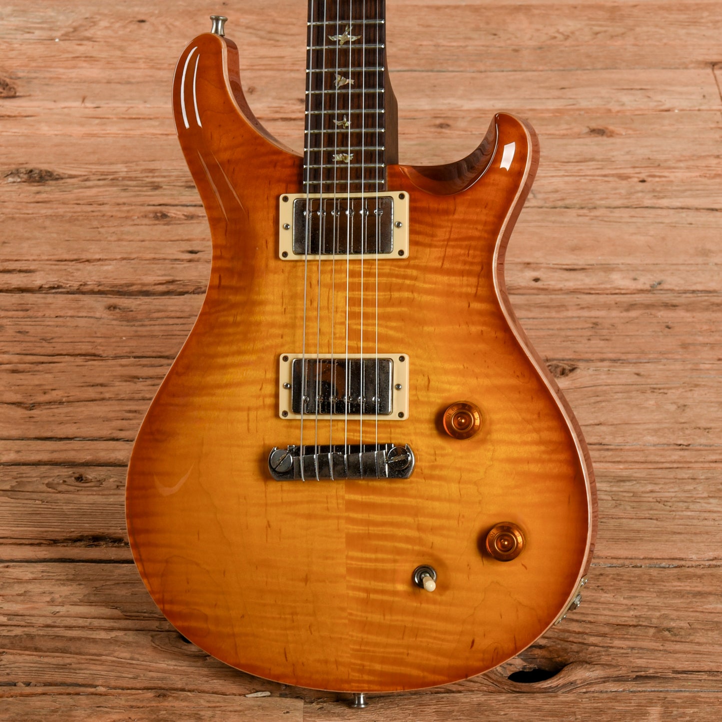 PRS McCarty w/ Rosewood Neck McCarty Sunburst 2006 Electric Guitars