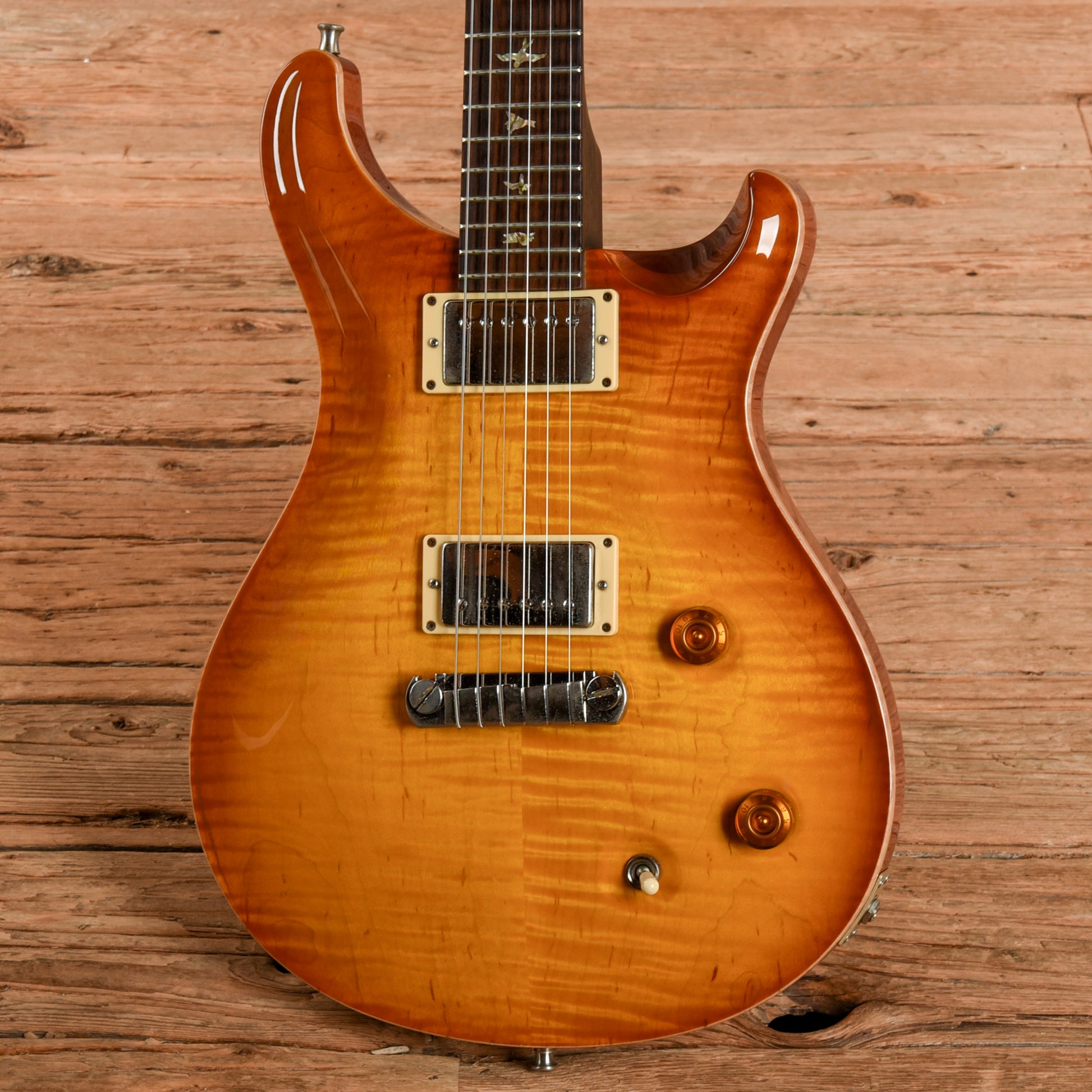 PRS McCarty w/ Rosewood Neck McCarty Sunburst 2006 Electric Guitars