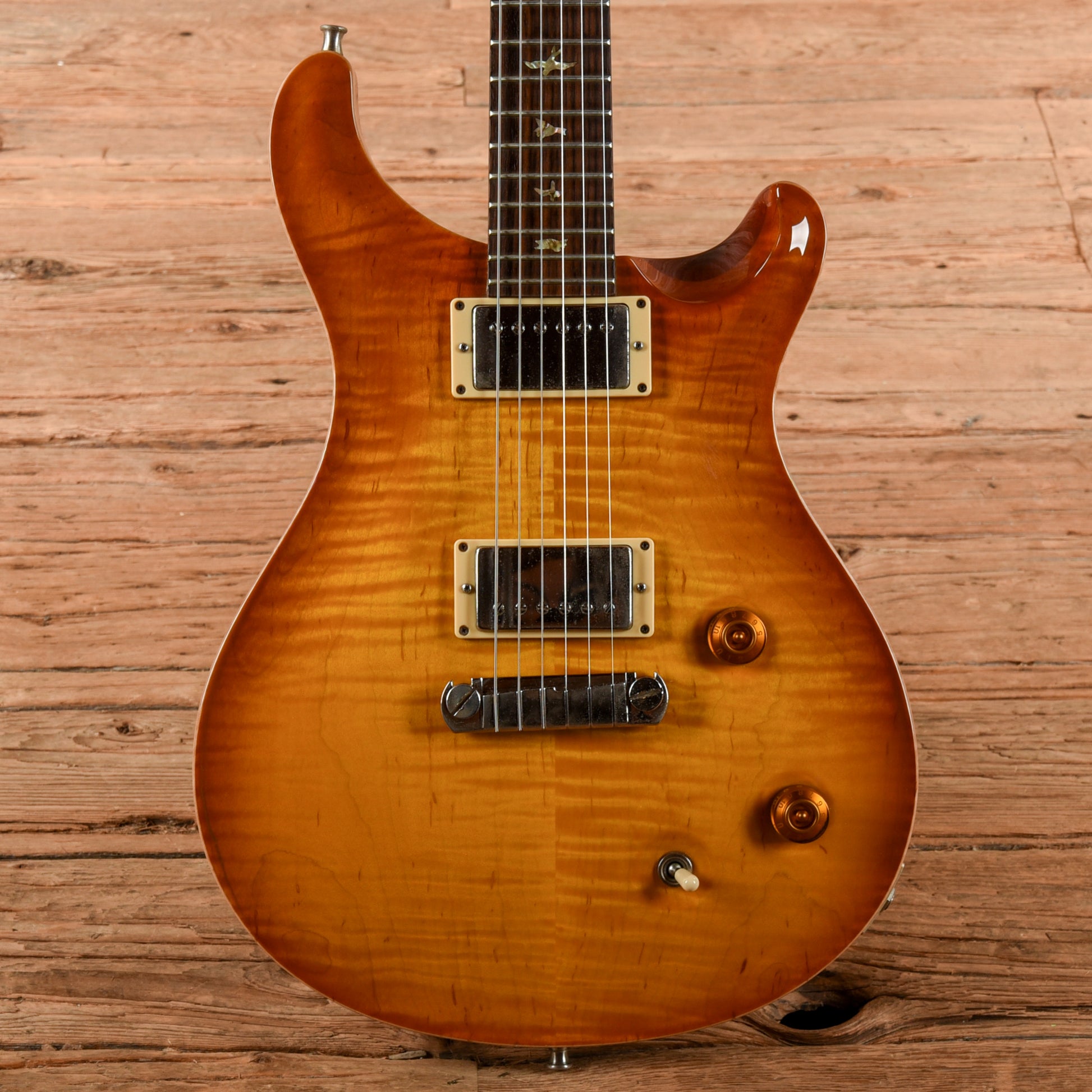 PRS McCarty w/ Rosewood Neck McCarty Sunburst 2006 Electric Guitars
