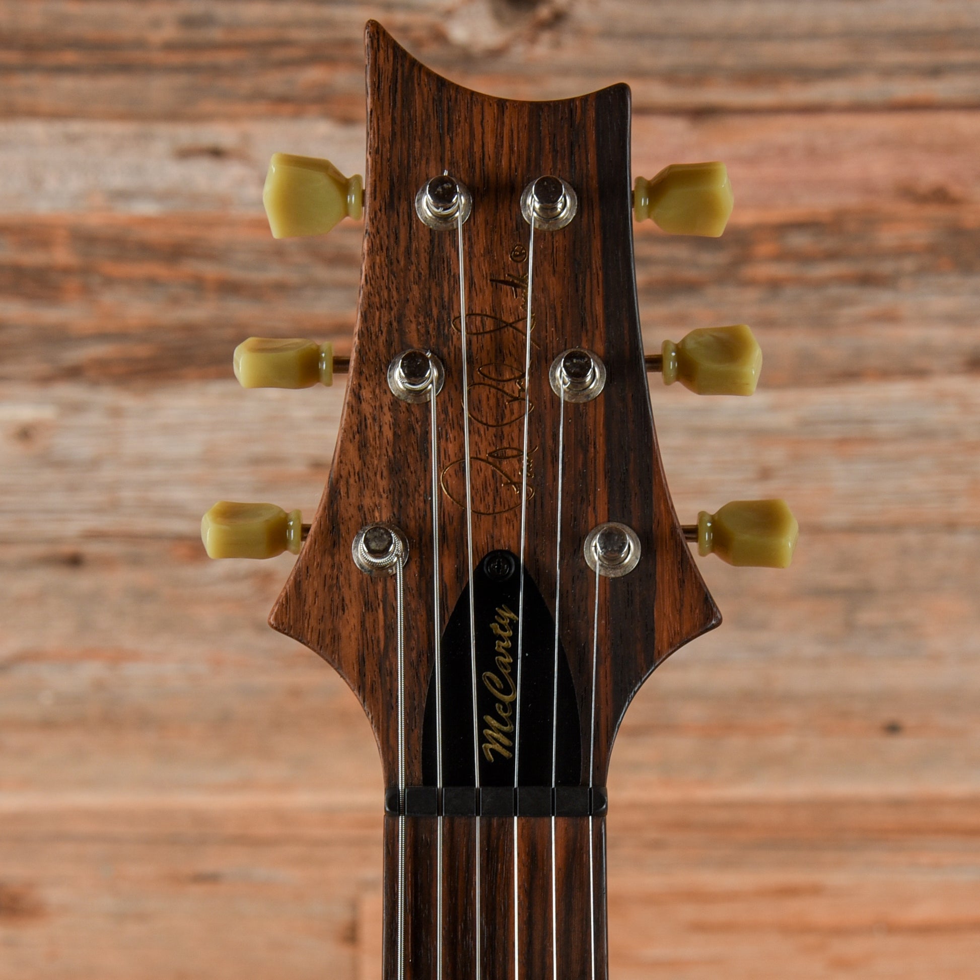 PRS McCarty w/ Rosewood Neck McCarty Sunburst 2006 Electric Guitars