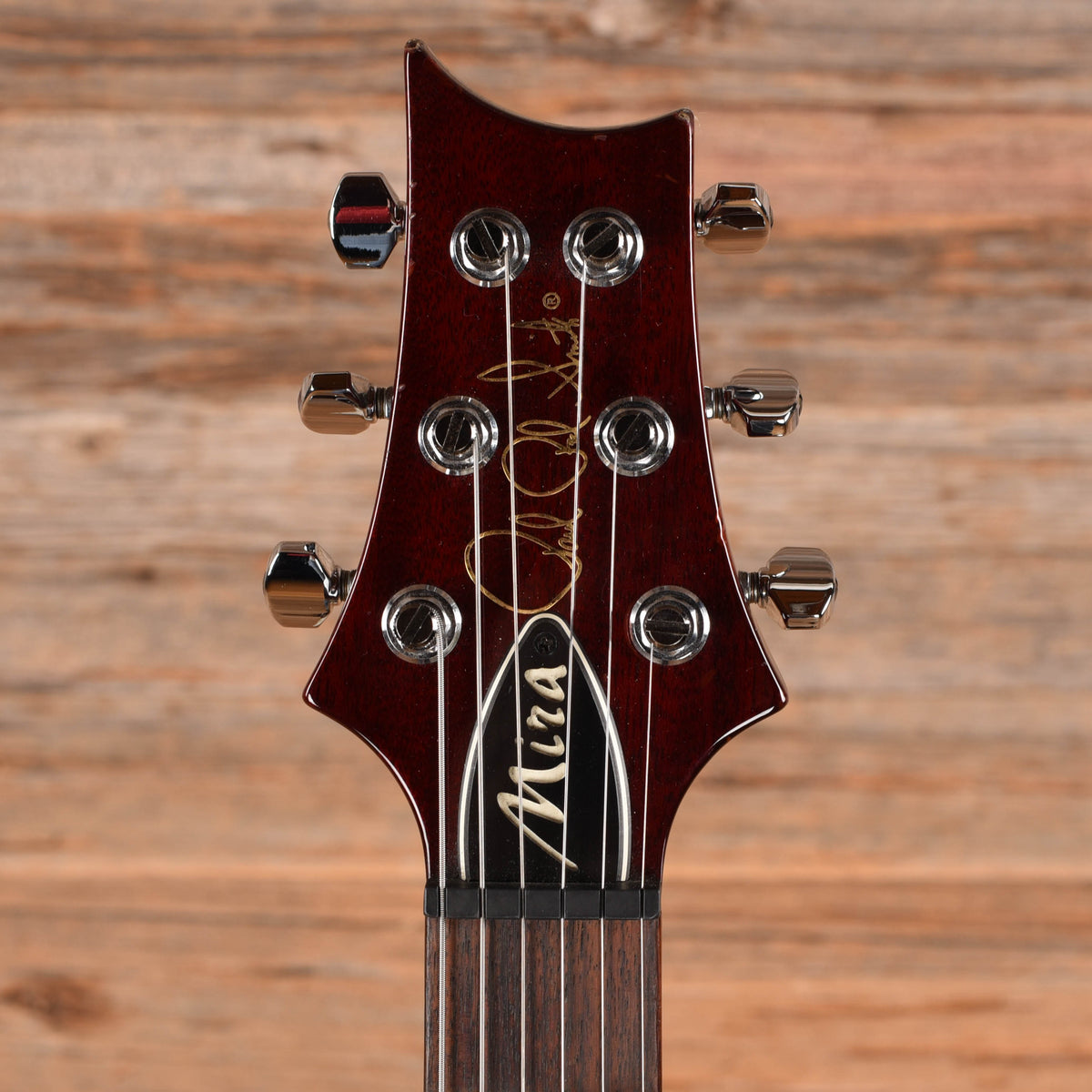 PRS Mira Cherry 2008 Electric Guitars