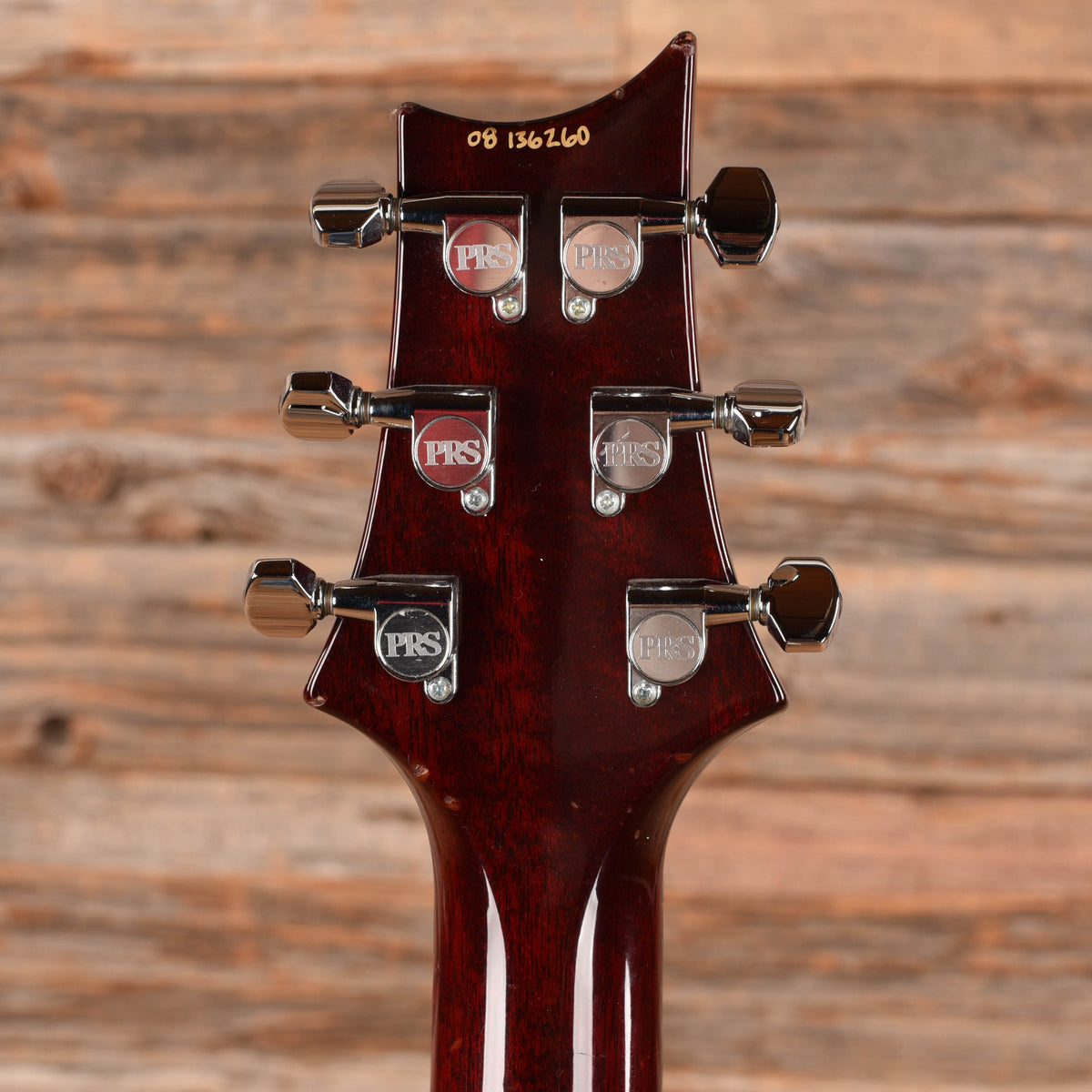 PRS Mira Cherry 2008 Electric Guitars