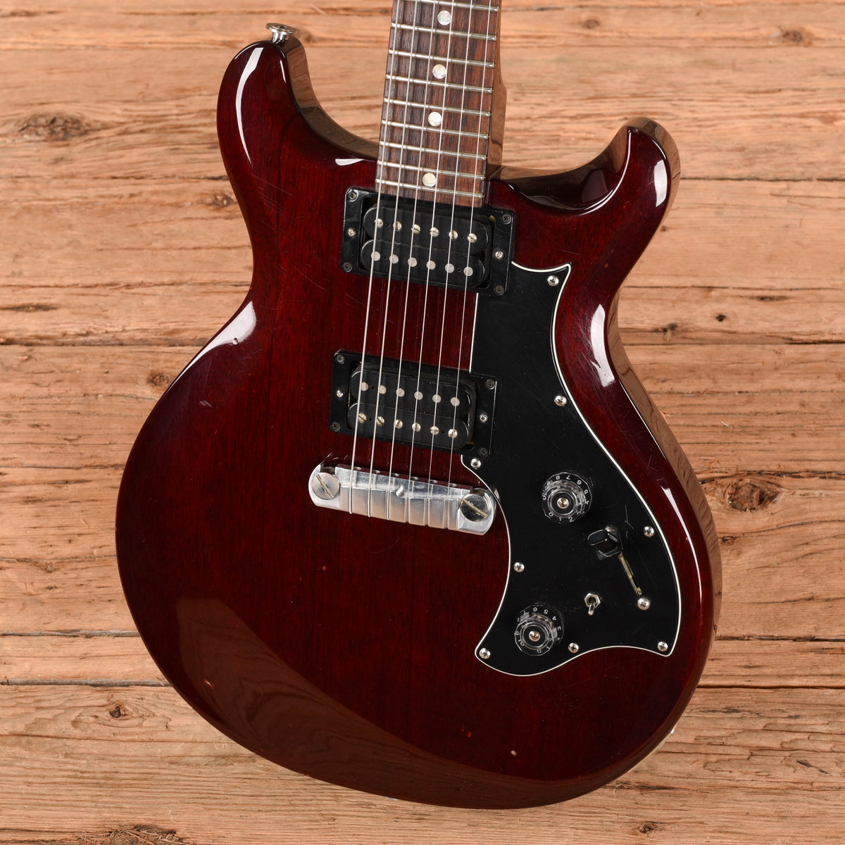 PRS Mira Cherry 2008 Electric Guitars