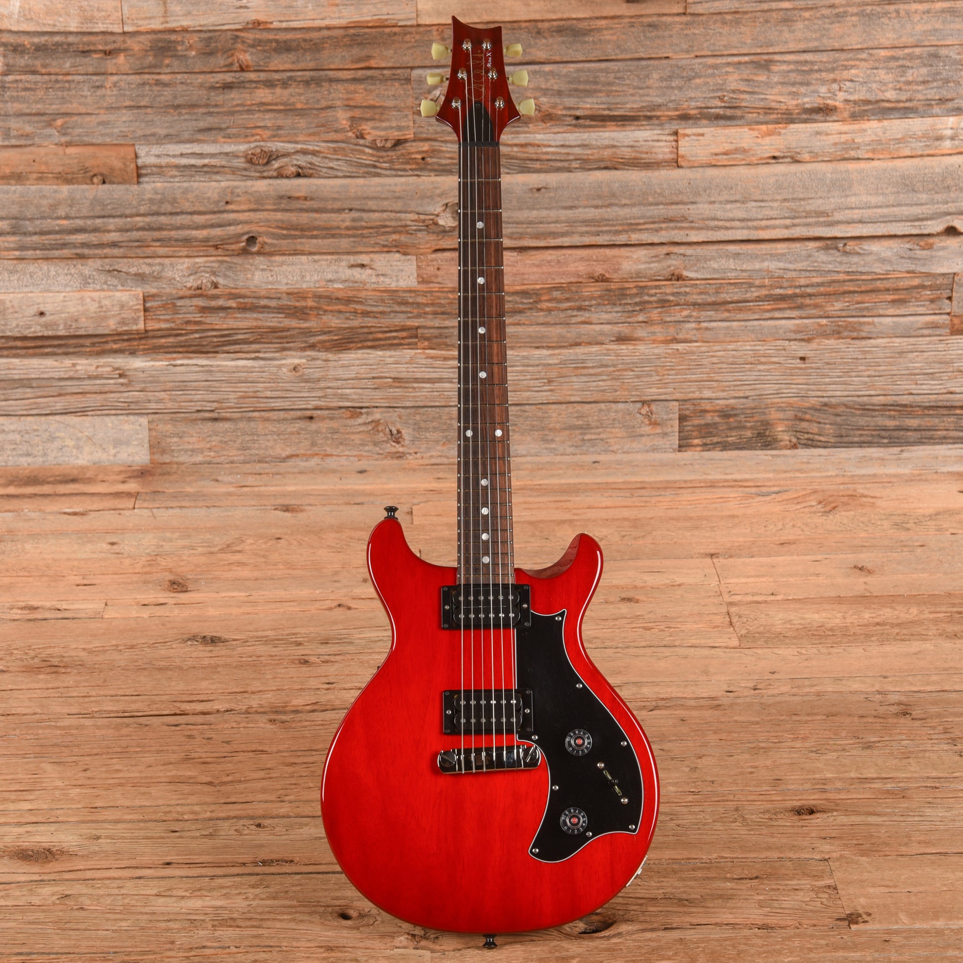 PRS Mira X Cherry 2010 Electric Guitars