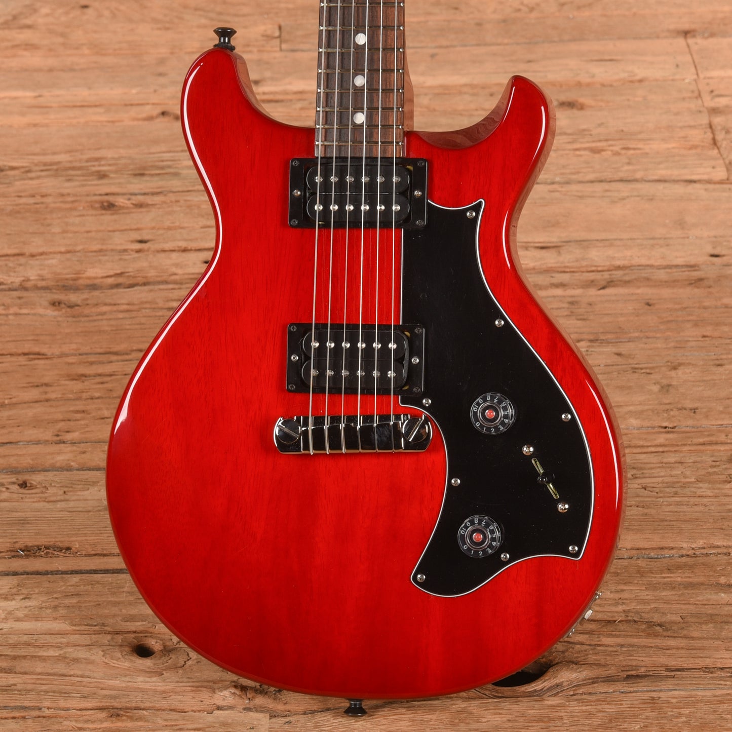 PRS Mira X Cherry 2010 Electric Guitars