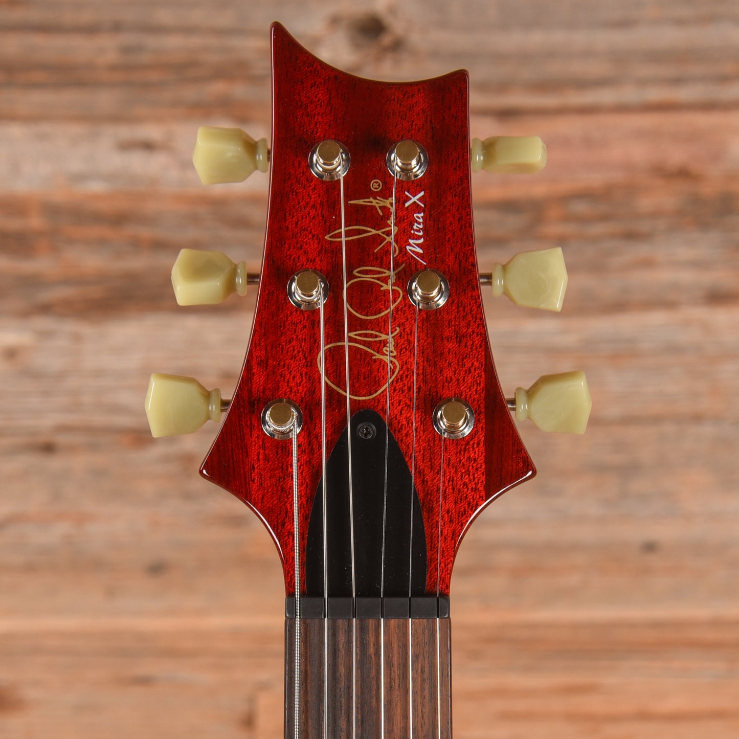 PRS Mira X Cherry 2010 Electric Guitars