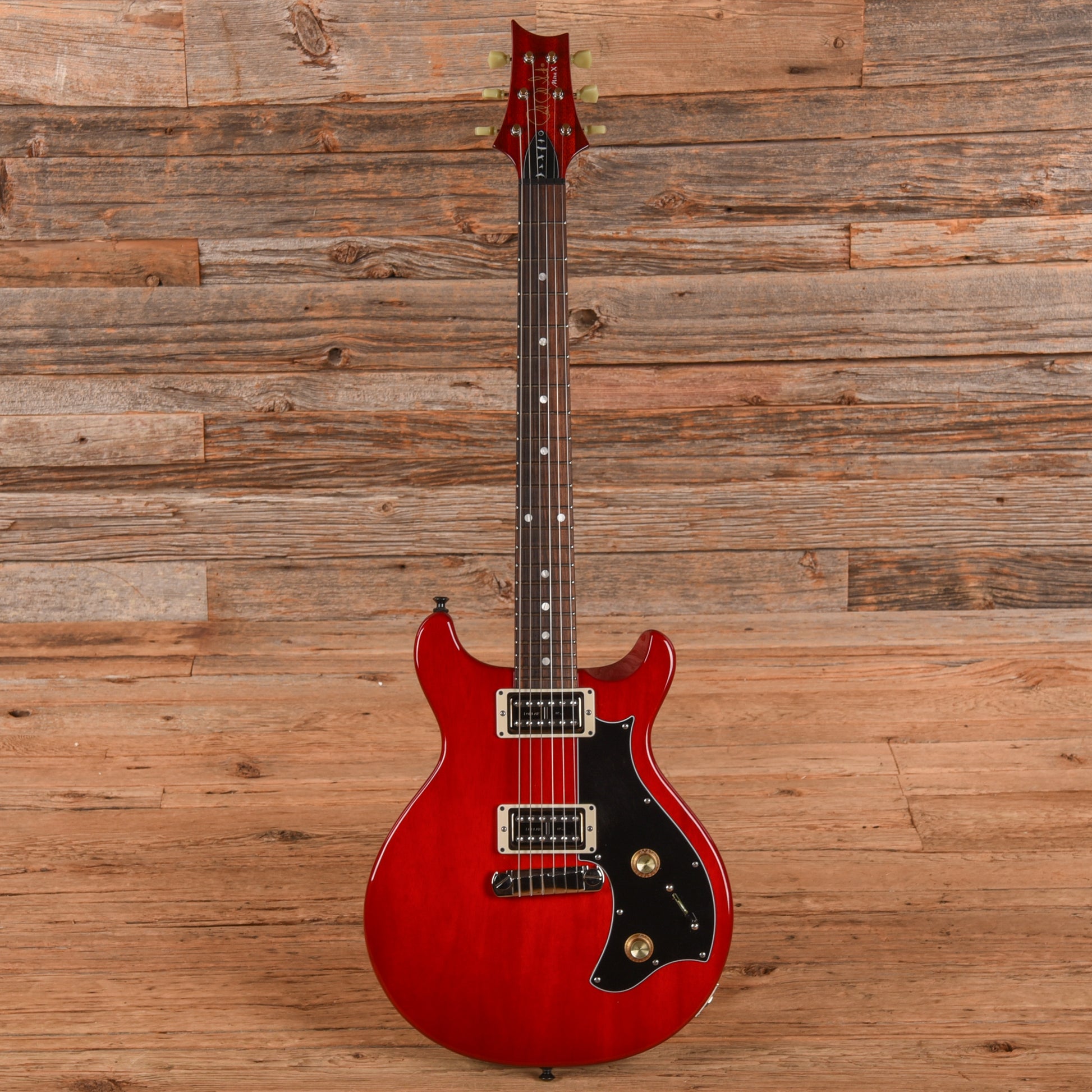 PRS Mira X Red 2010 Electric Guitars