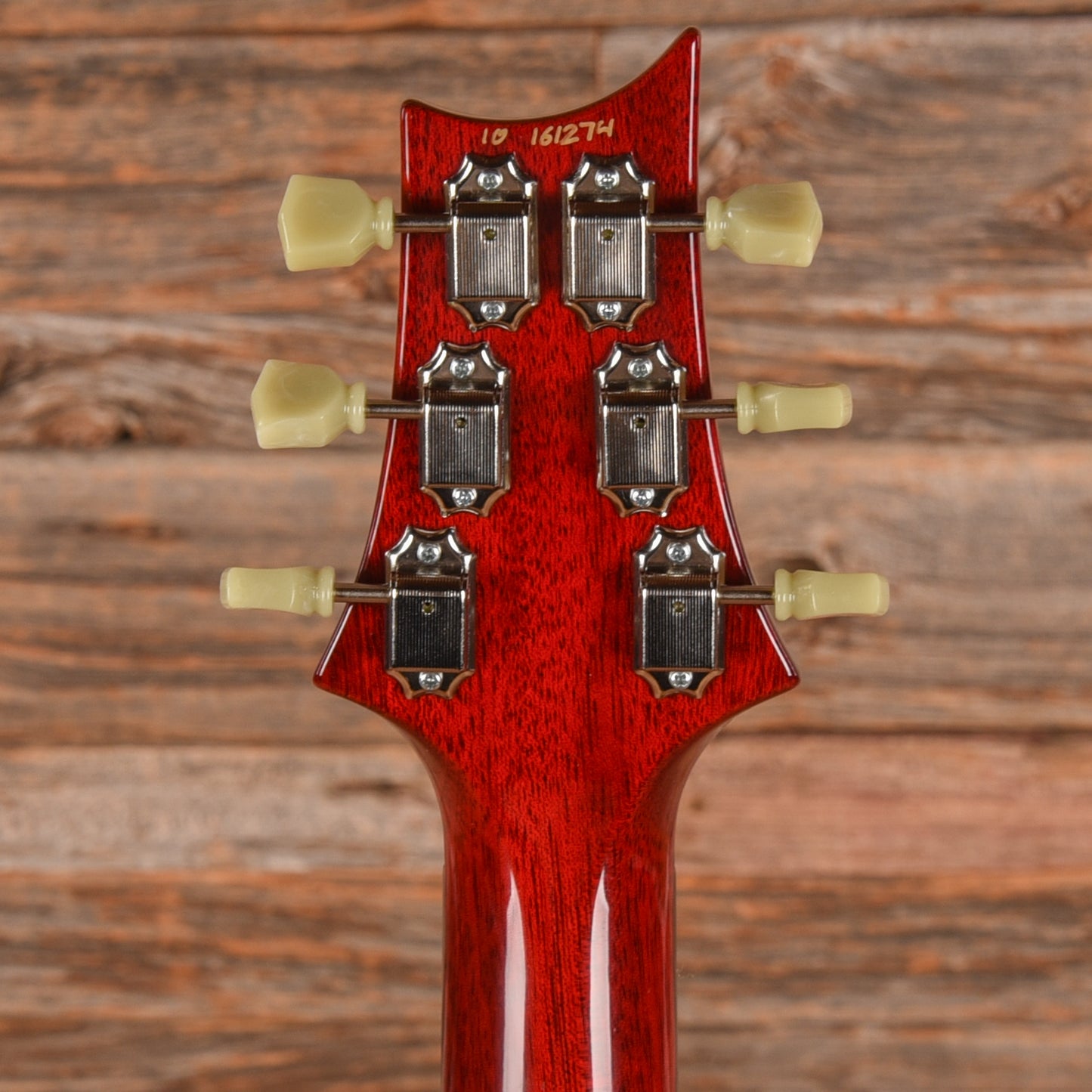 PRS Mira X Red 2010 Electric Guitars
