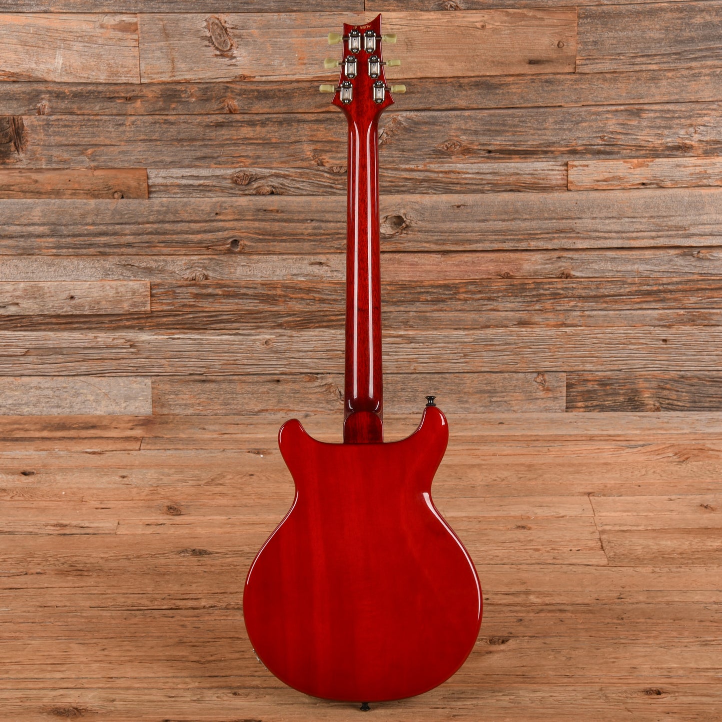 PRS Mira X Red 2010 Electric Guitars