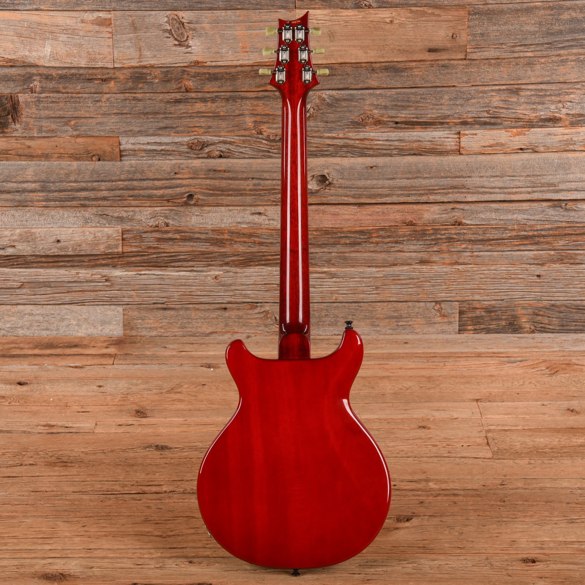 PRS Mira X Red 2010 Electric Guitars