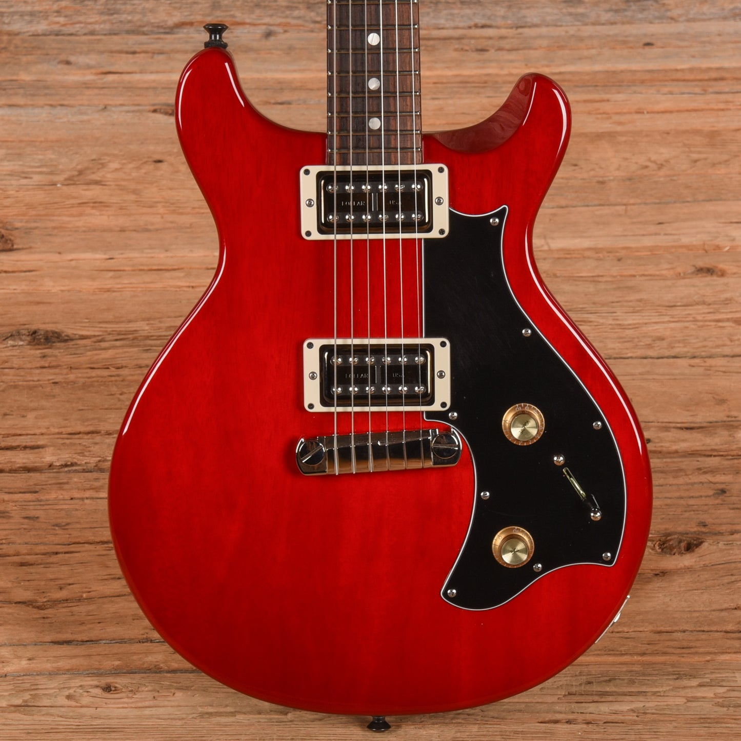 PRS Mira X Red 2010 Electric Guitars