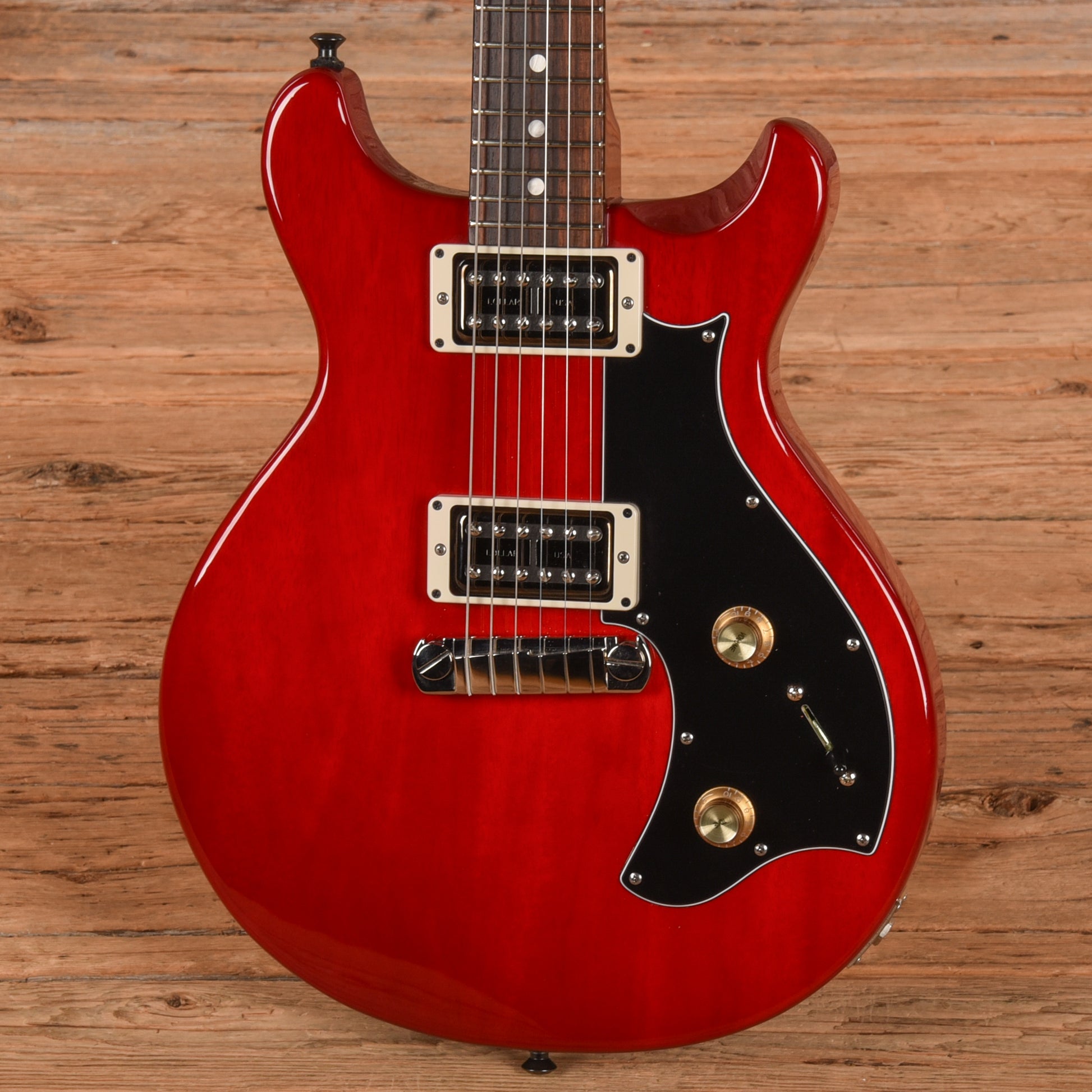PRS Mira X Red 2010 Electric Guitars