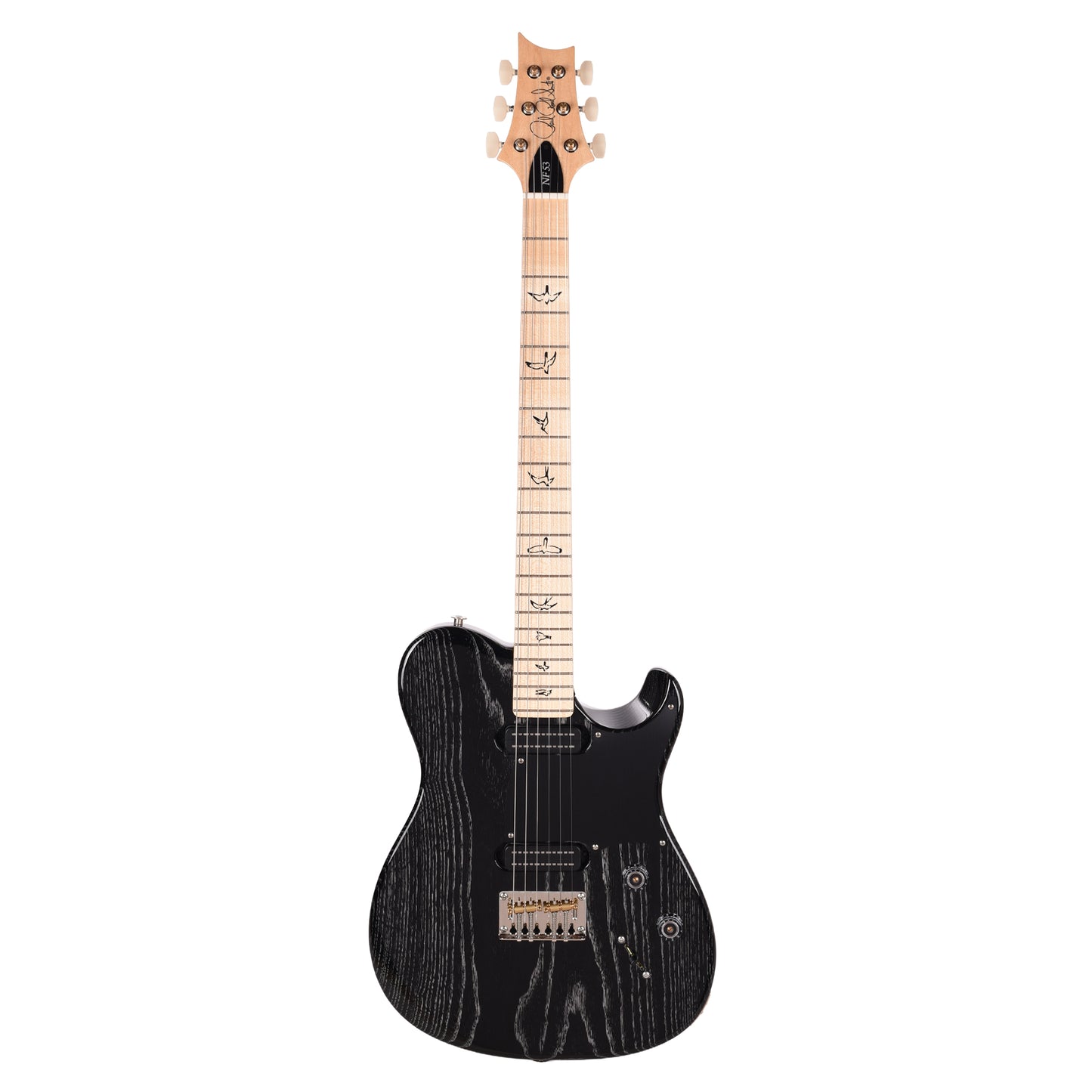 PRS NF 53 Black Doghair Electric Guitars