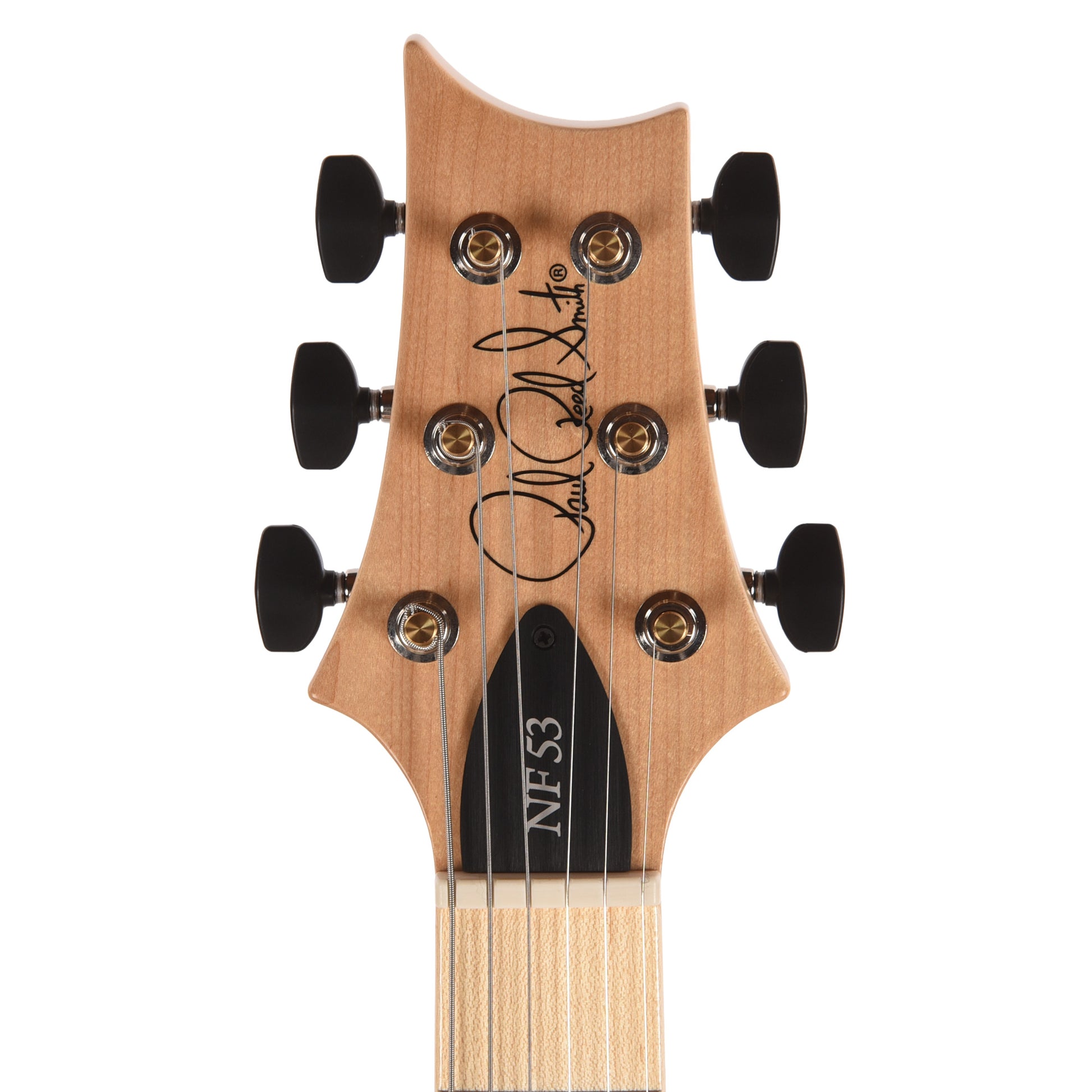 PRS NF 53 Satin Cloud Burst Electric Guitars