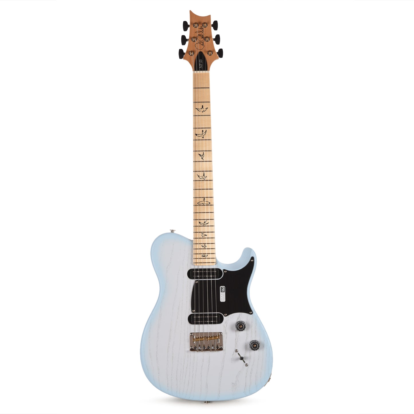 PRS NF 53 Satin Cloud Burst Electric Guitars