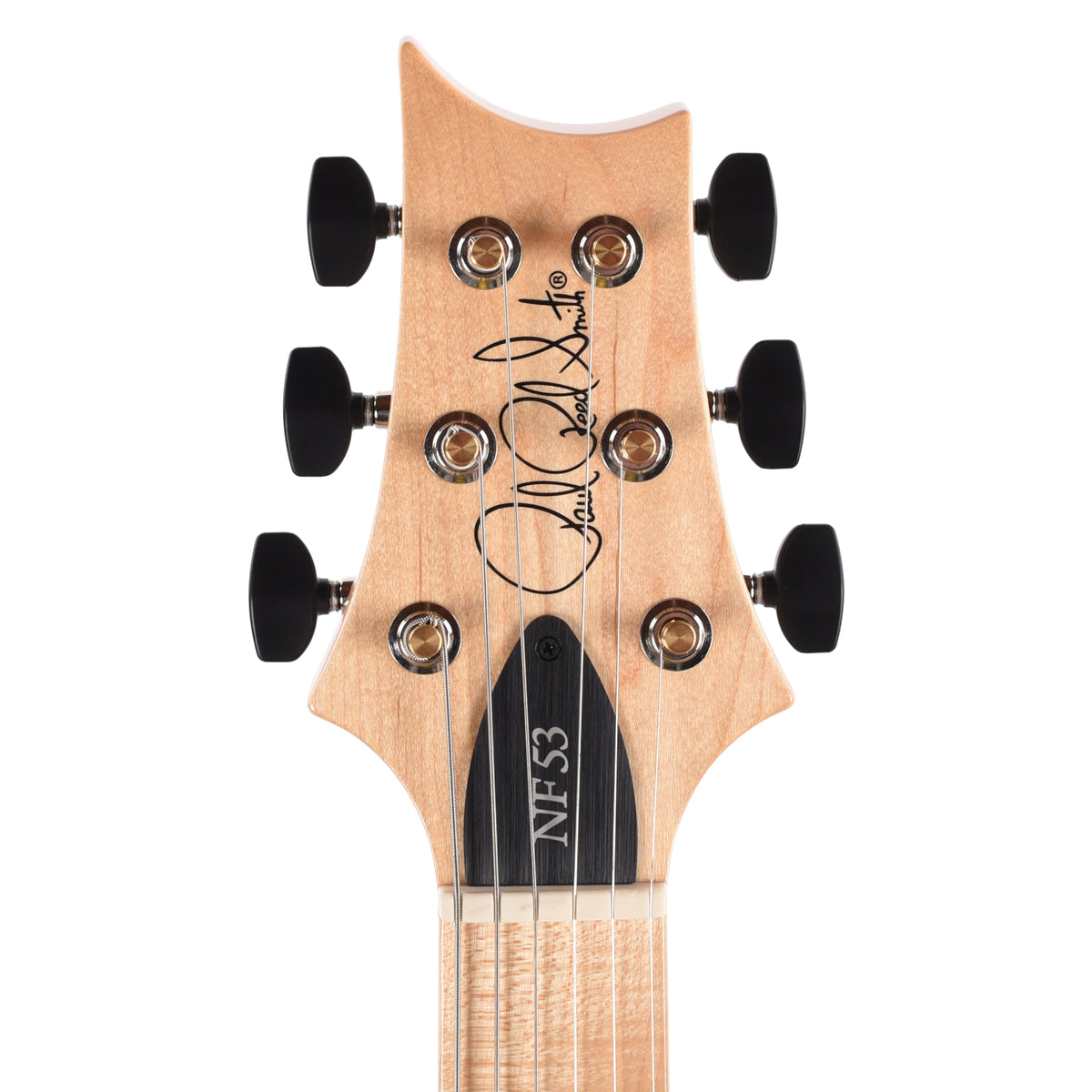 PRS NF 53 Satin Cloud Burst Electric Guitars