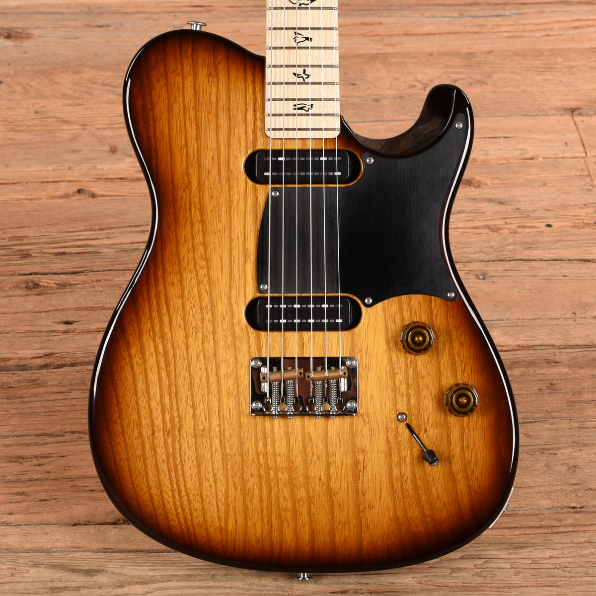 PRS NF-53 Tobacco Sunburst Electric Guitars