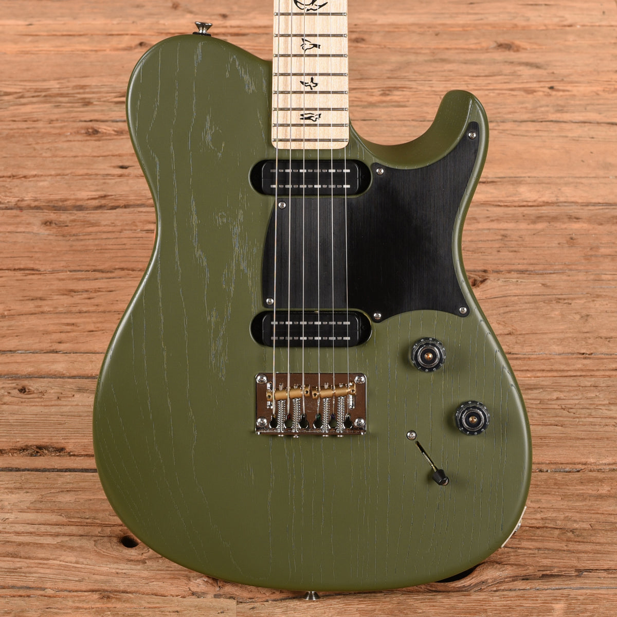 PRS NF53 Satin Matcha Green 2025 Electric Guitars