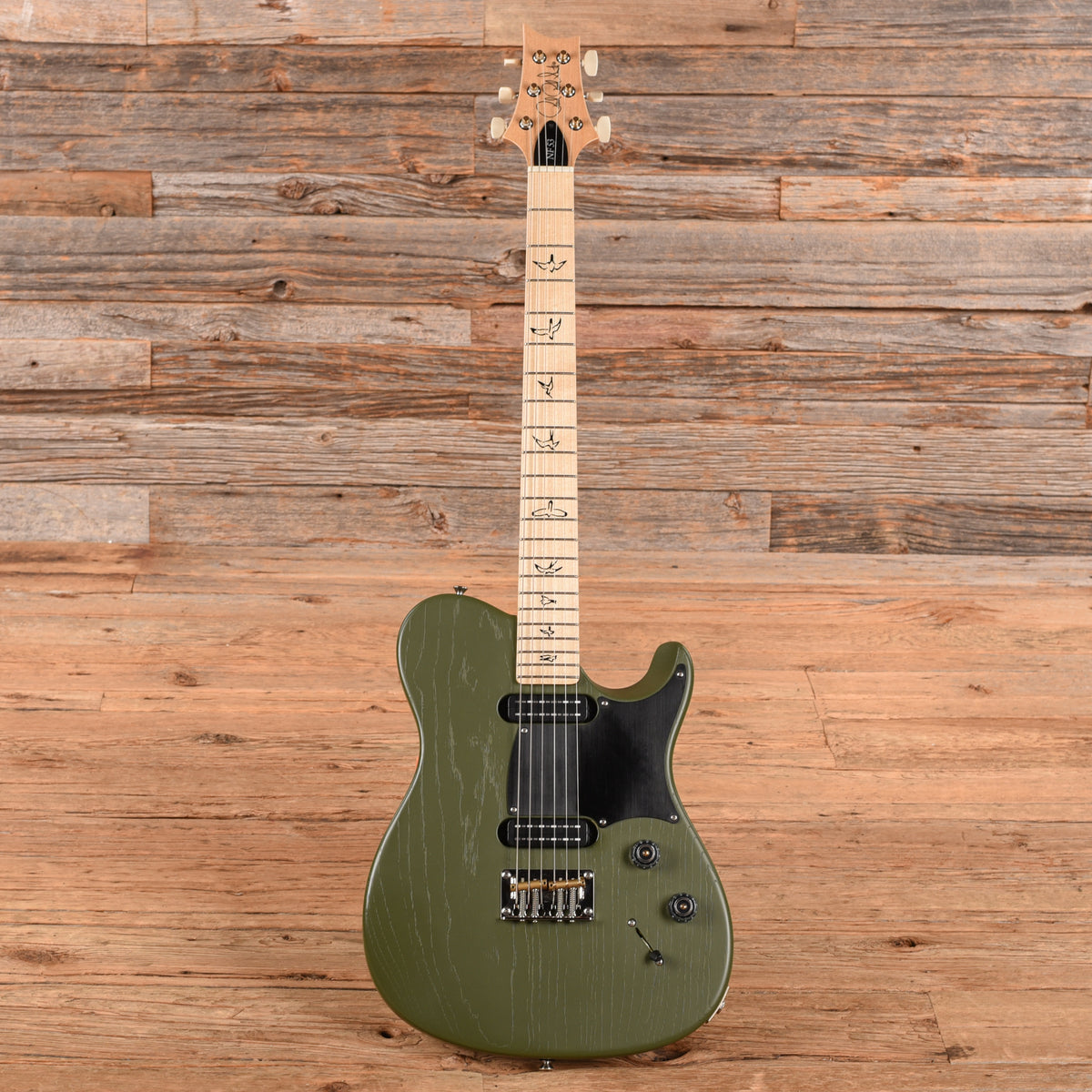 PRS NF53 Satin Matcha Green 2025 Electric Guitars