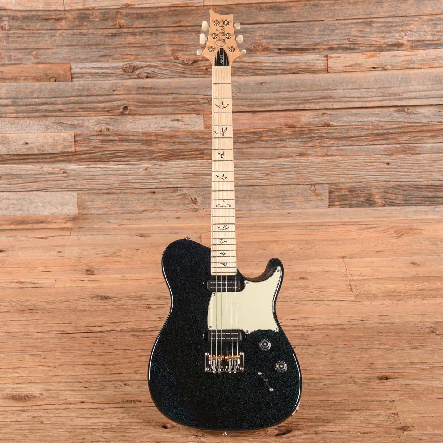 PRS NF53 Teal Hollowflake 2025 Electric Guitars